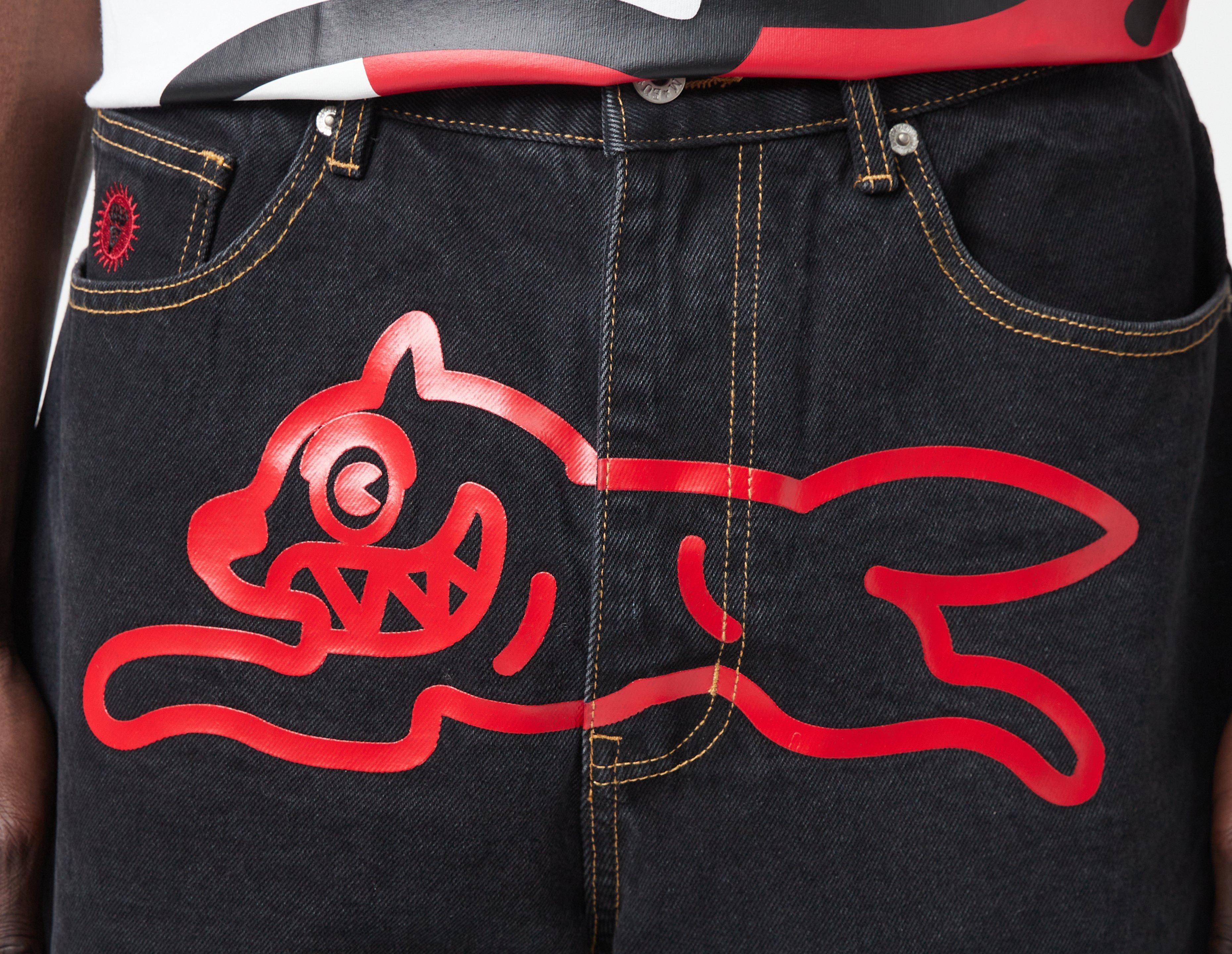 Blue ICECREAM Running Dog Shorts size?