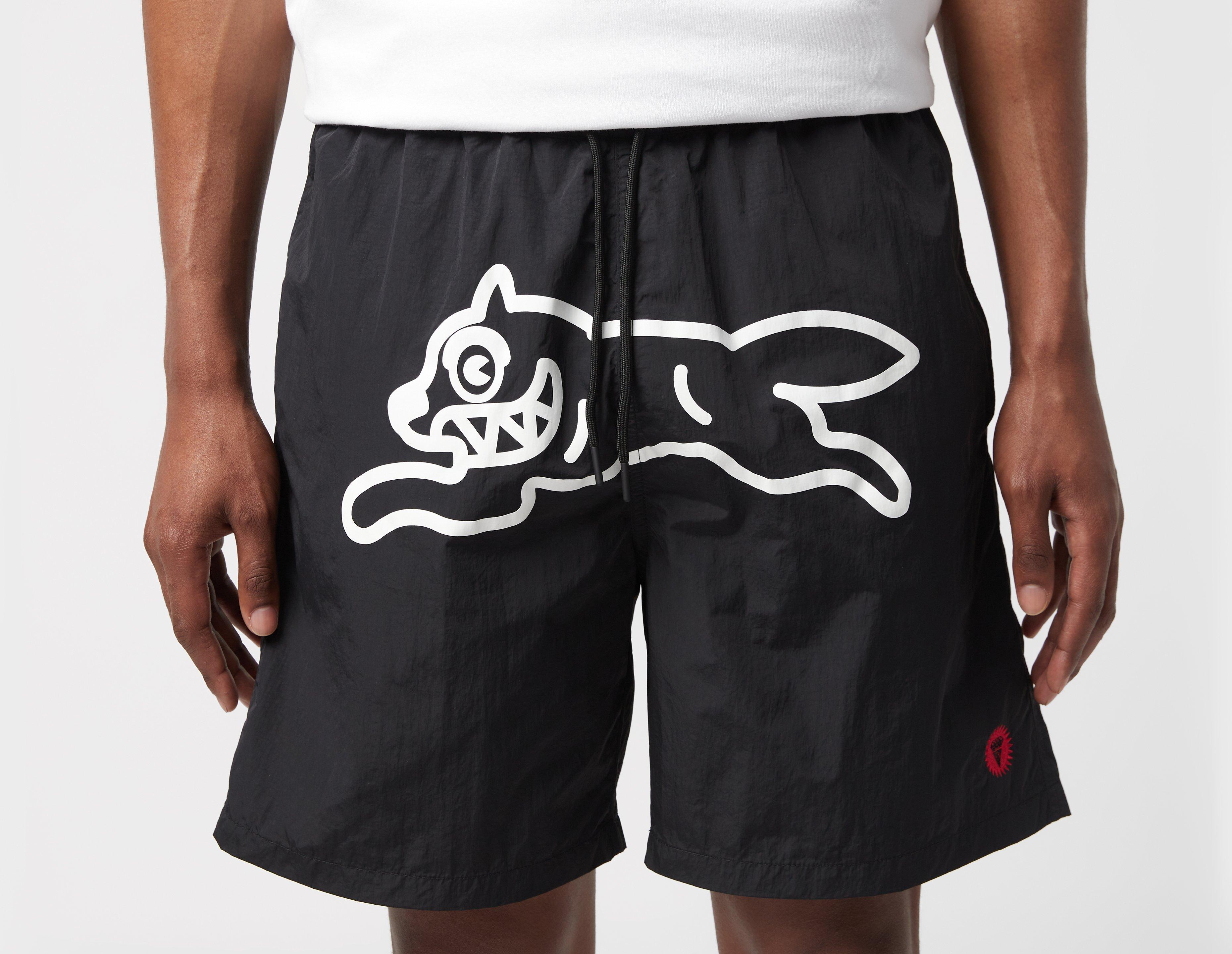 ICECREAM Running Dog Swim Shorts