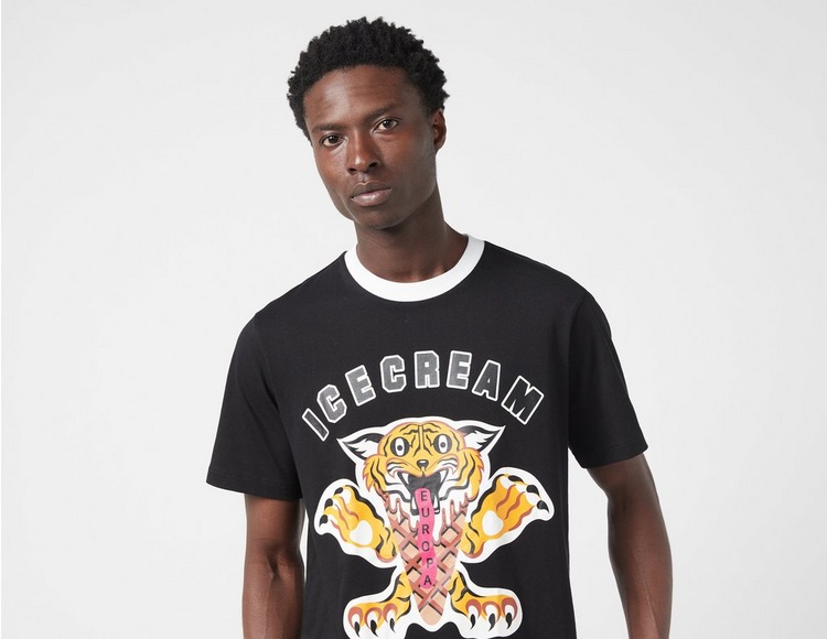 ICECREAM Tiger T-Shirt
