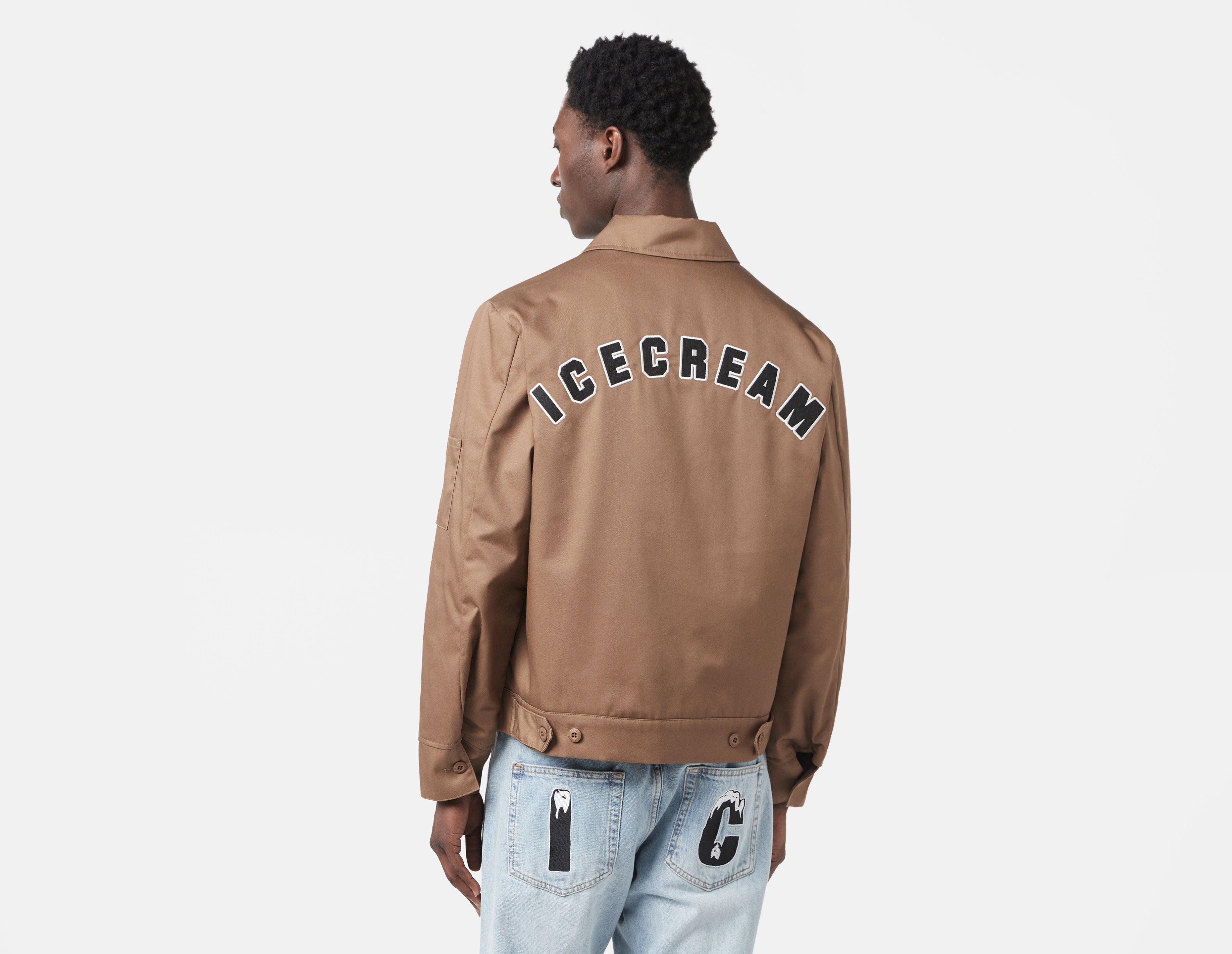 ICECREAM Tiger Work Jacket