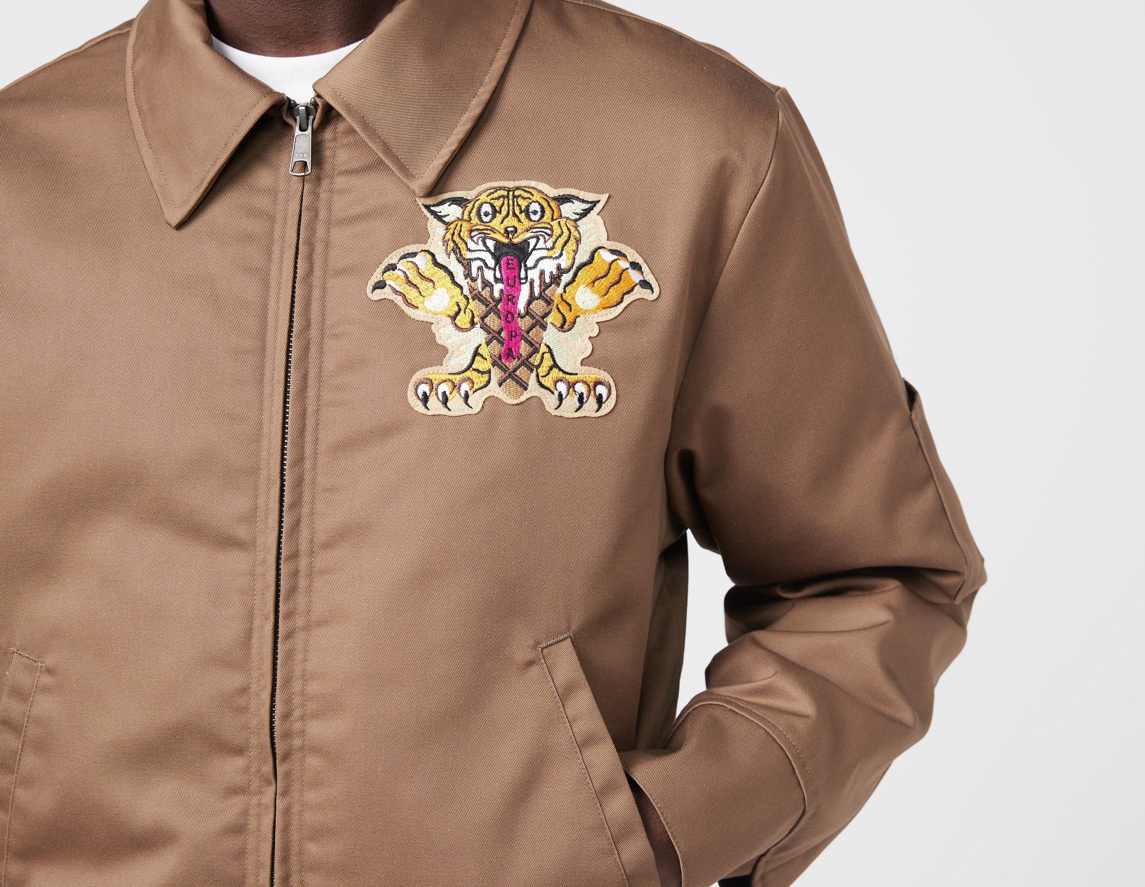 ICECREAM Tiger Work Jacket