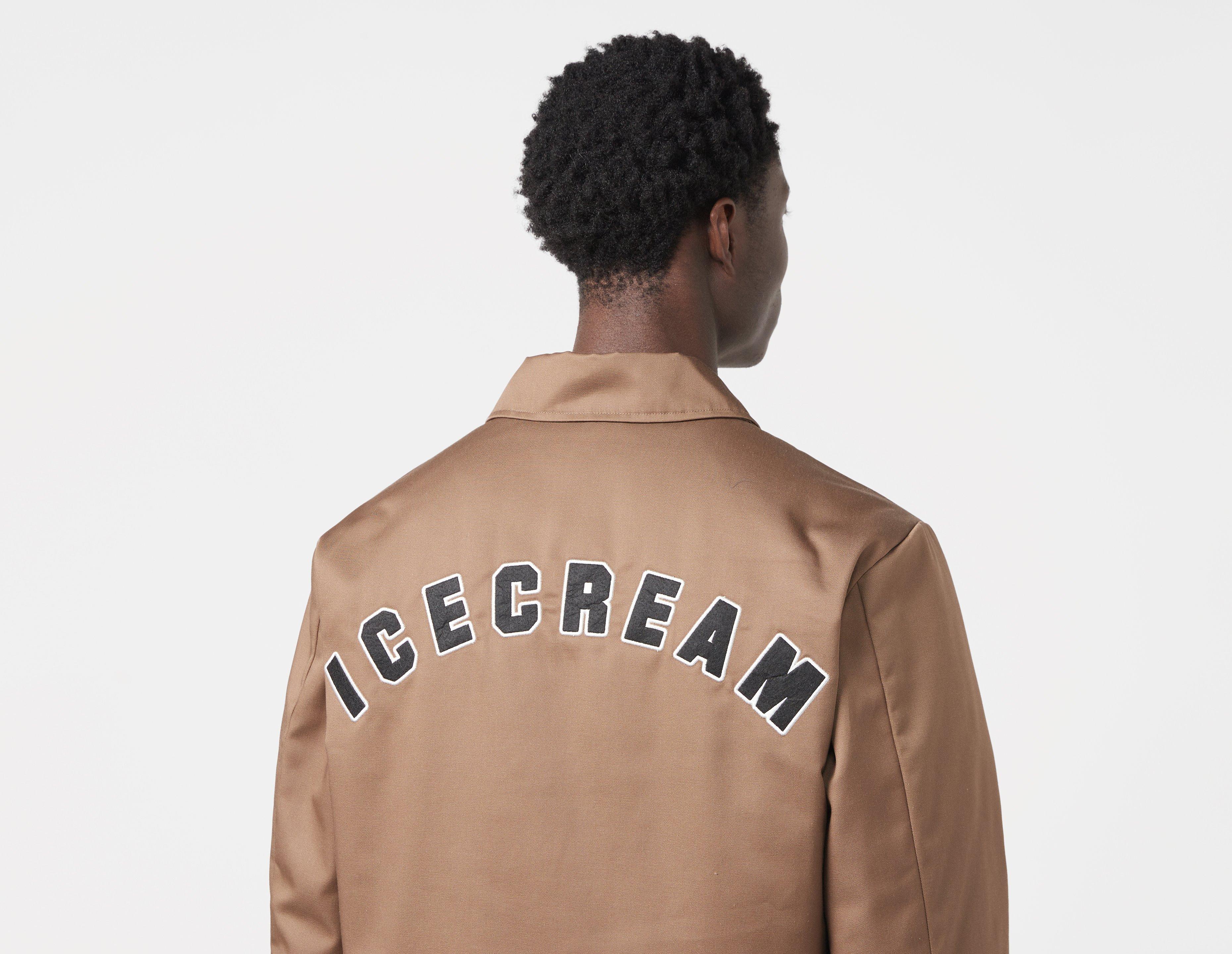 ICECREAM Tiger Work Jacket