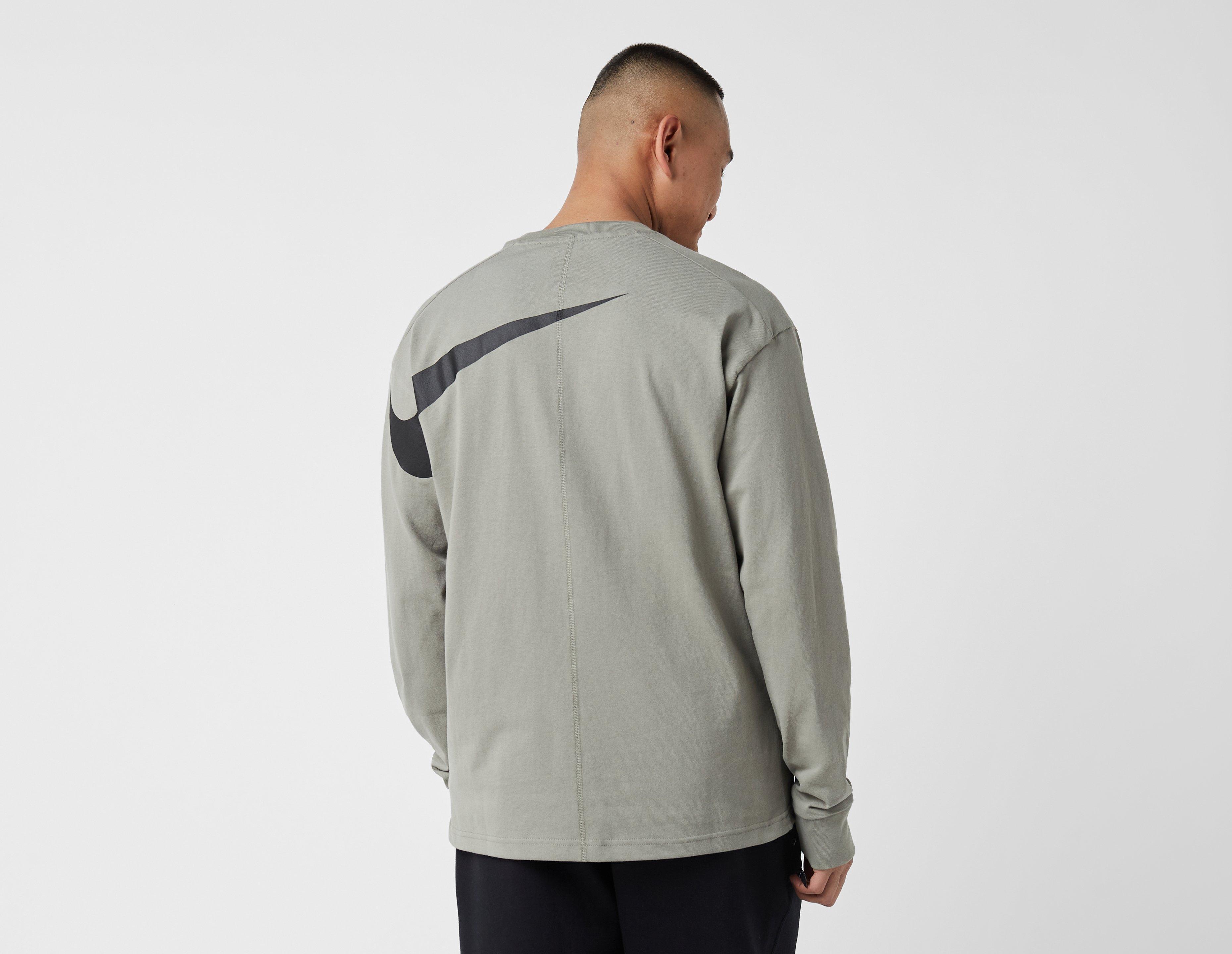 Nike NRG ISPA Long Sleeve T-Shirt