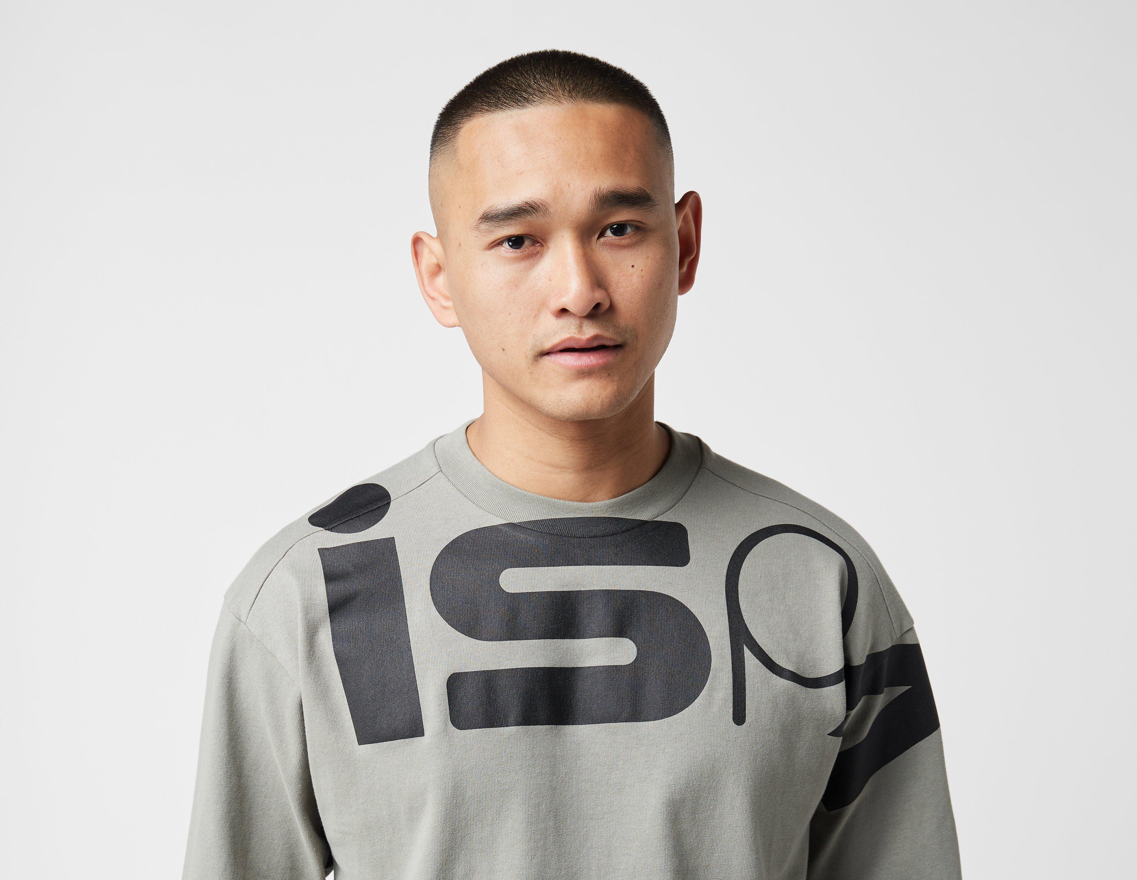 Nike NRG ISPA Long Sleeve T-Shirt