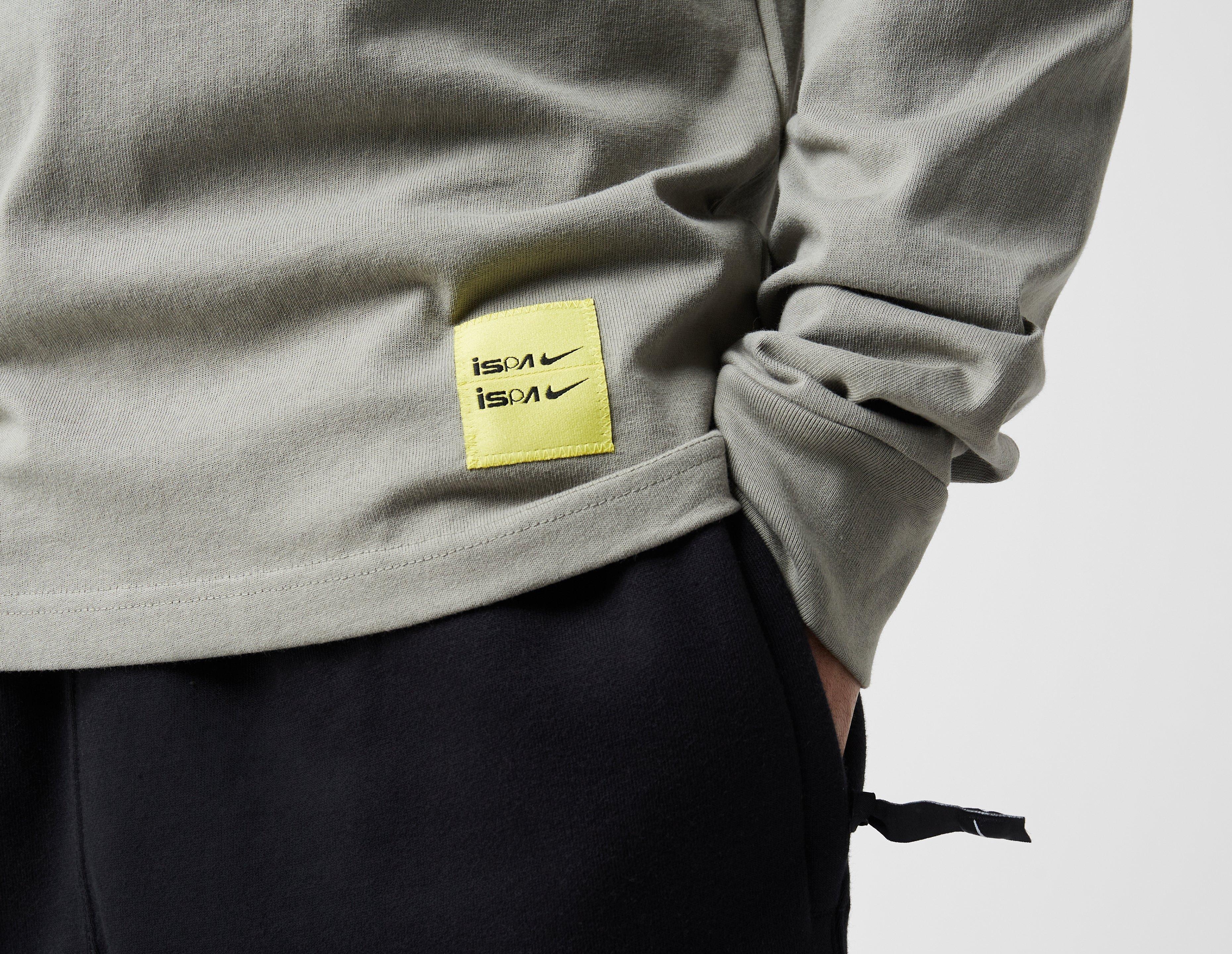 Nike NRG ISPA Long Sleeve T-Shirt