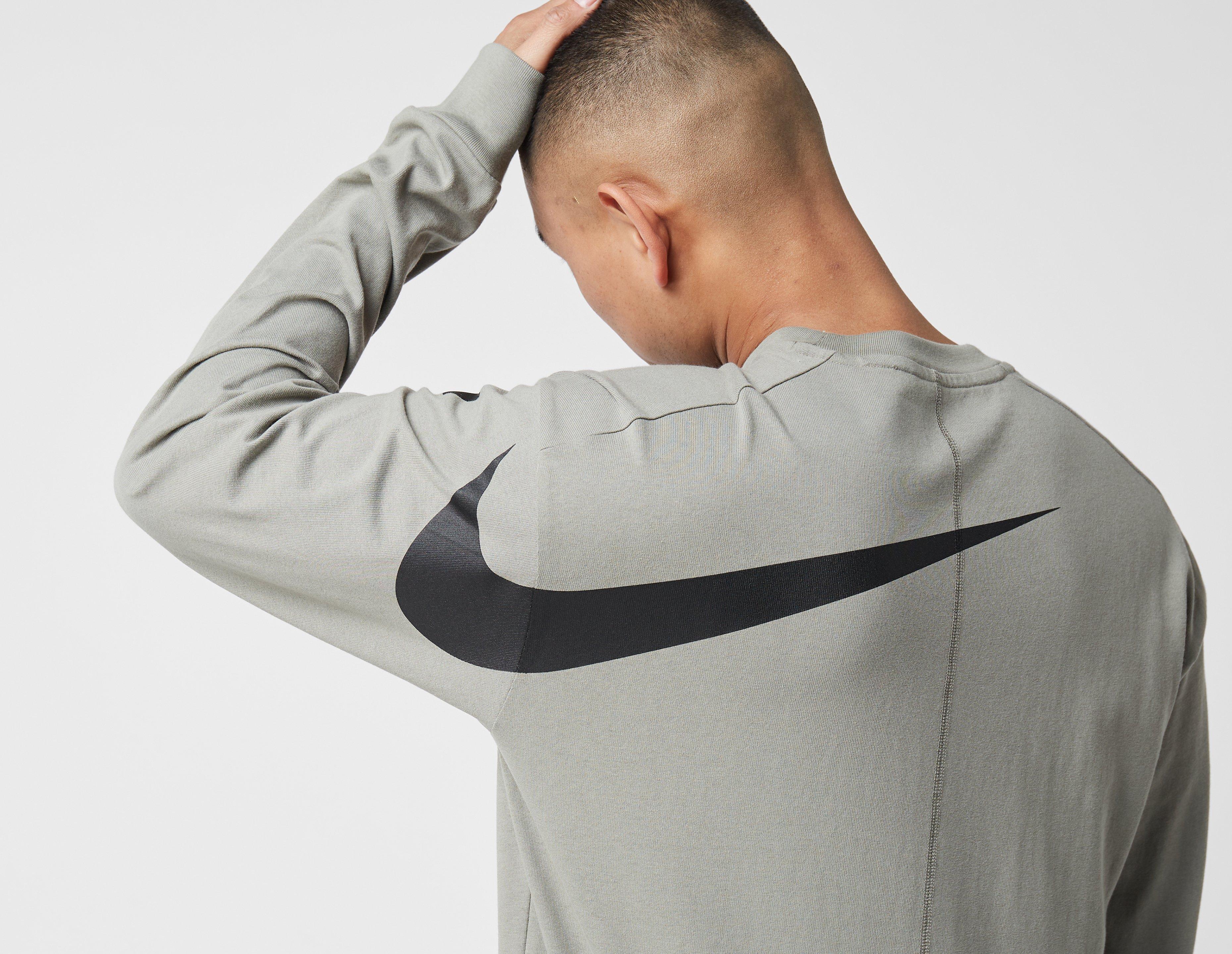 Nike NRG ISPA Long Sleeve T-Shirt