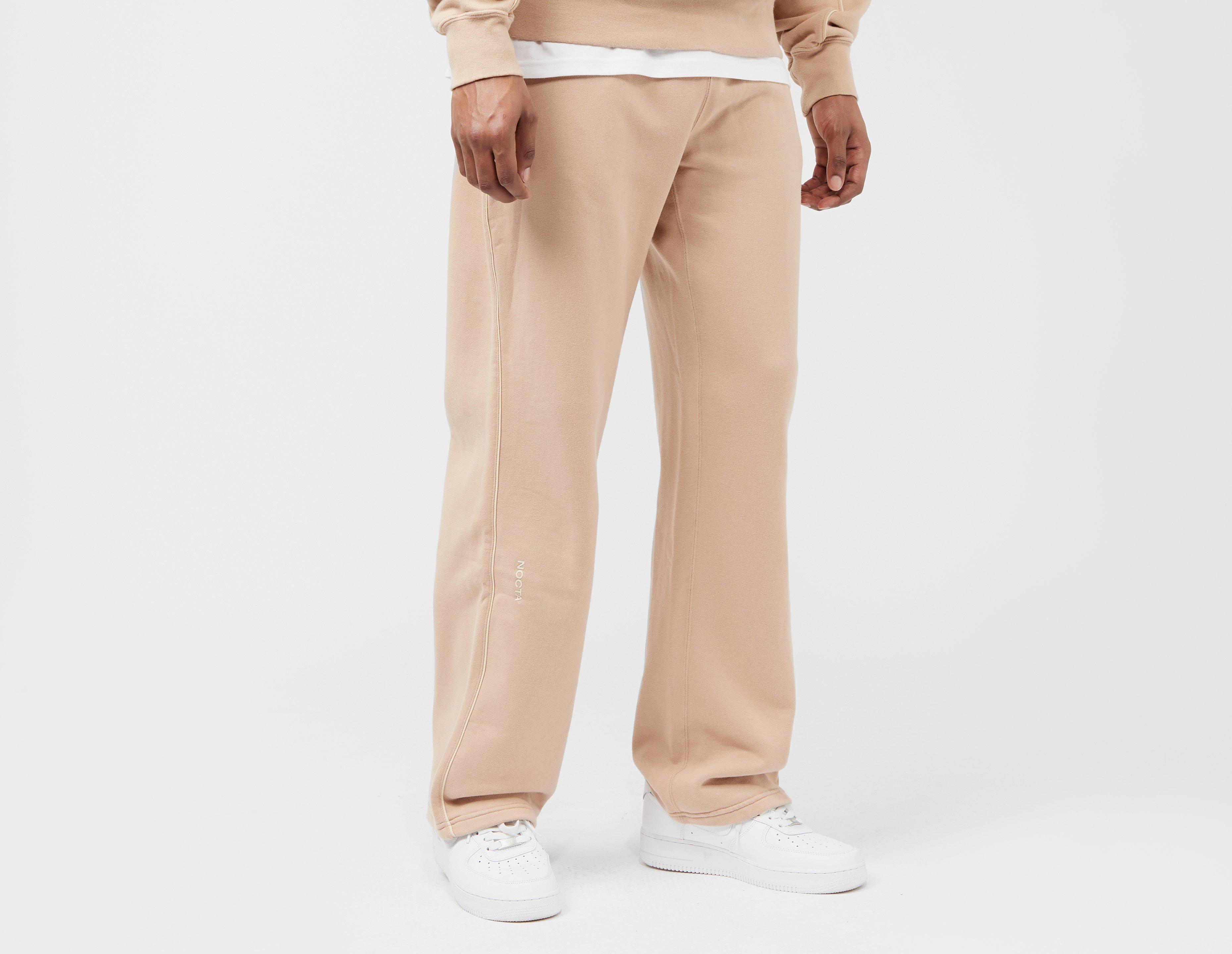 Brown Nike x NOCTA Open Hem Joggers size?