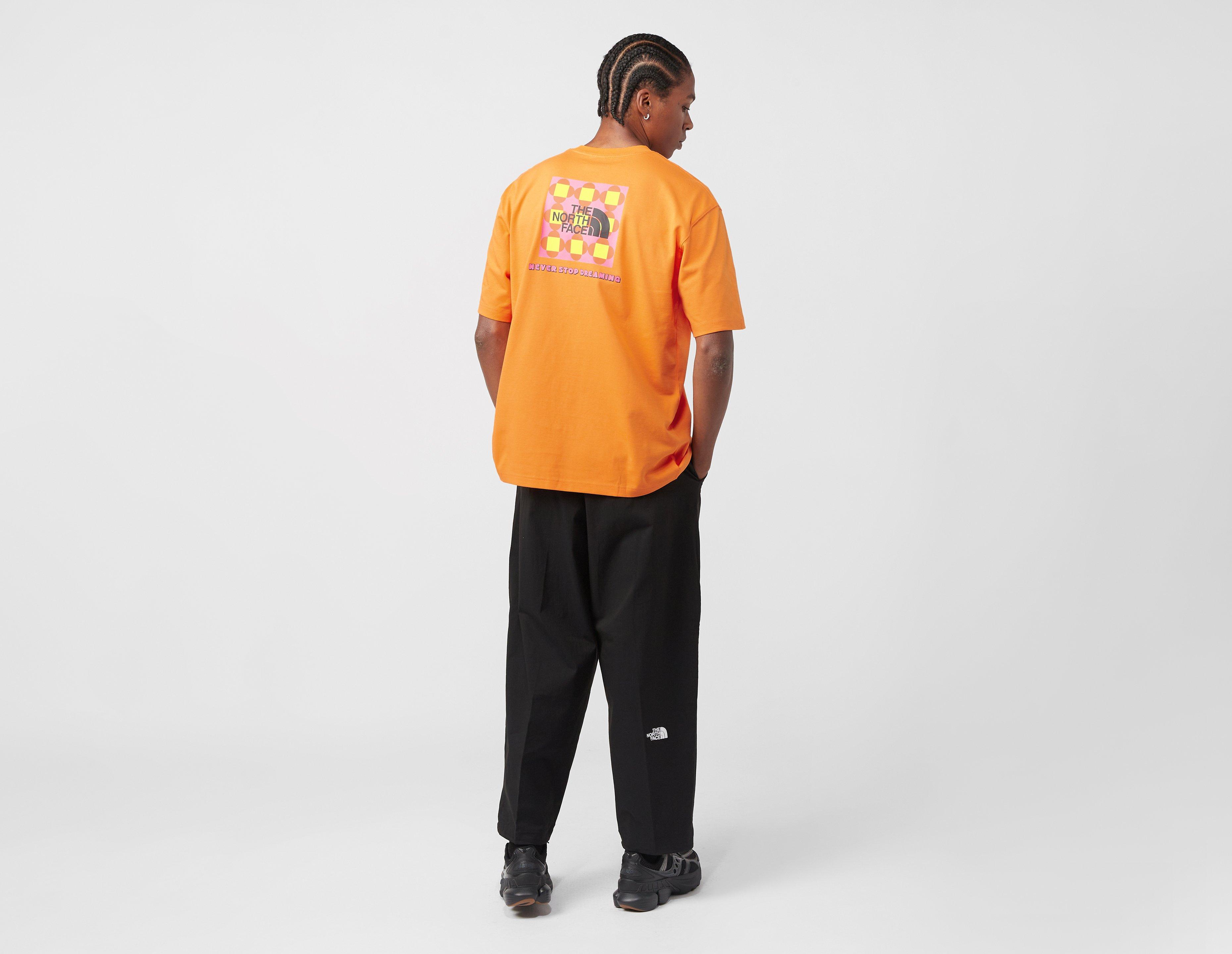 The North Face NSE x Yinka Ilori Box Graphic T-Shirt