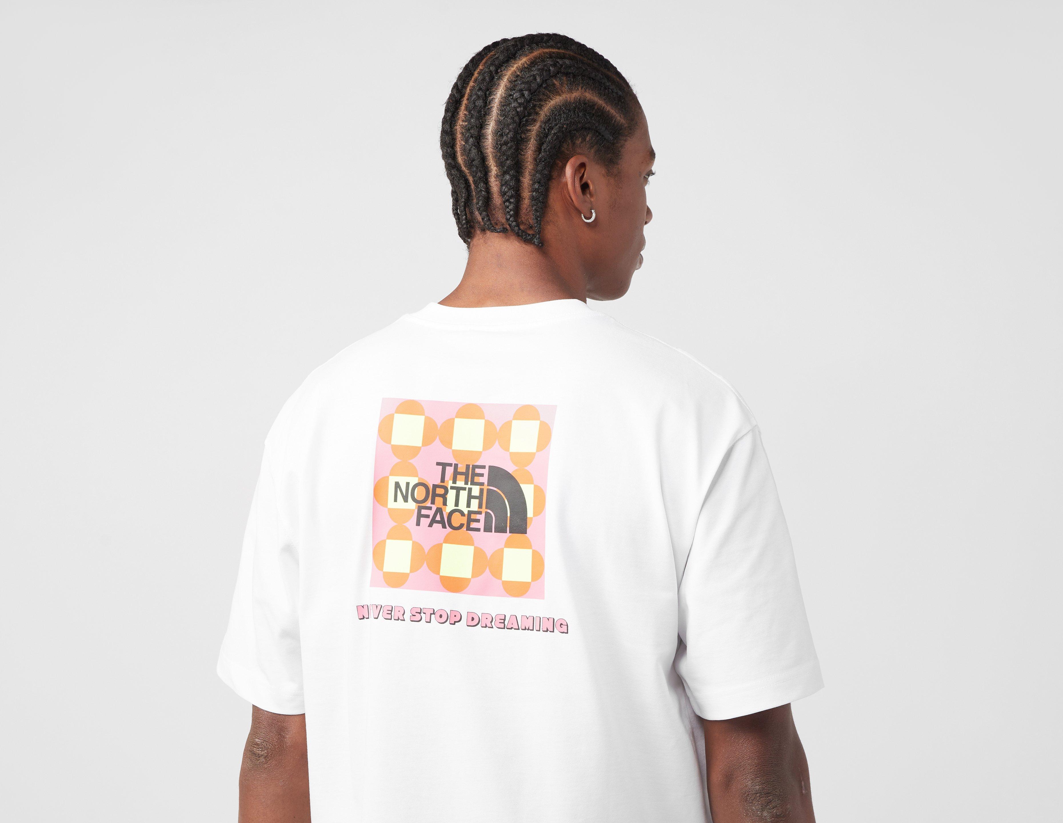The North Face NSE x Yinka Ilori Box Graphic T-Shirt