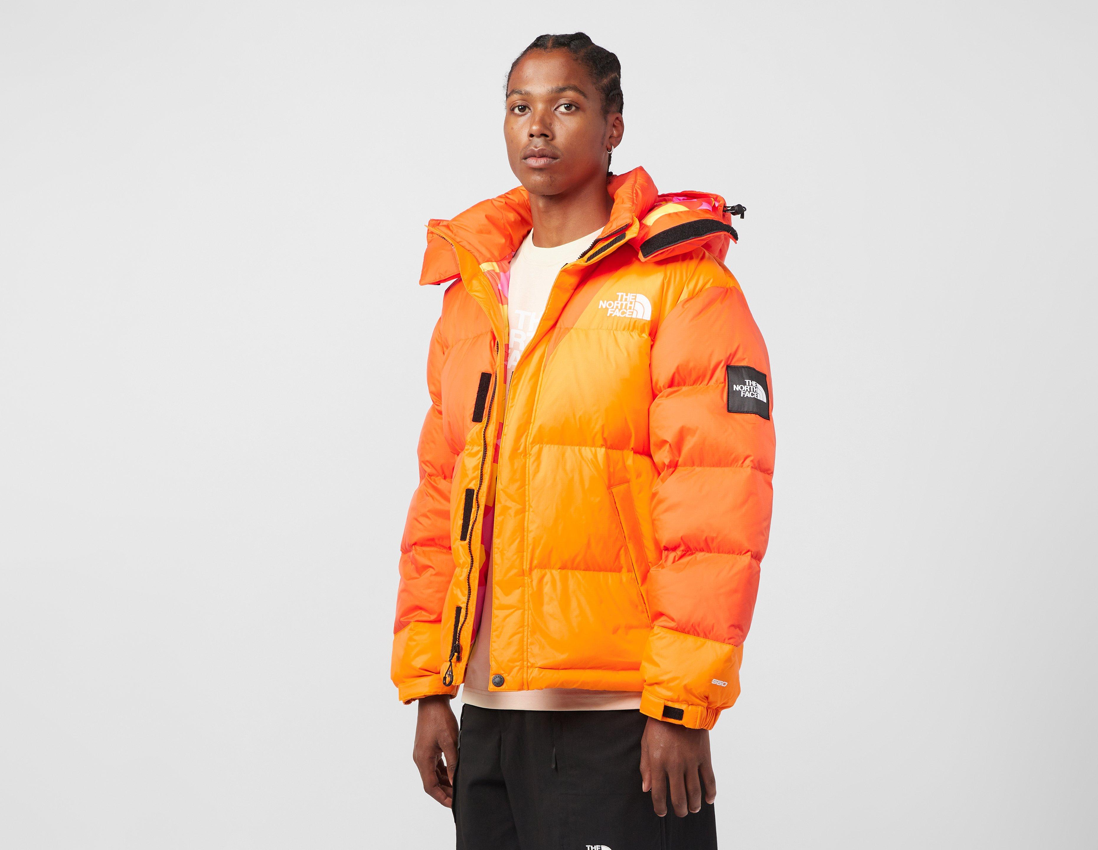 The North Face x Yinka Ilori chaqueta Down Puffer en Naranja size Espana