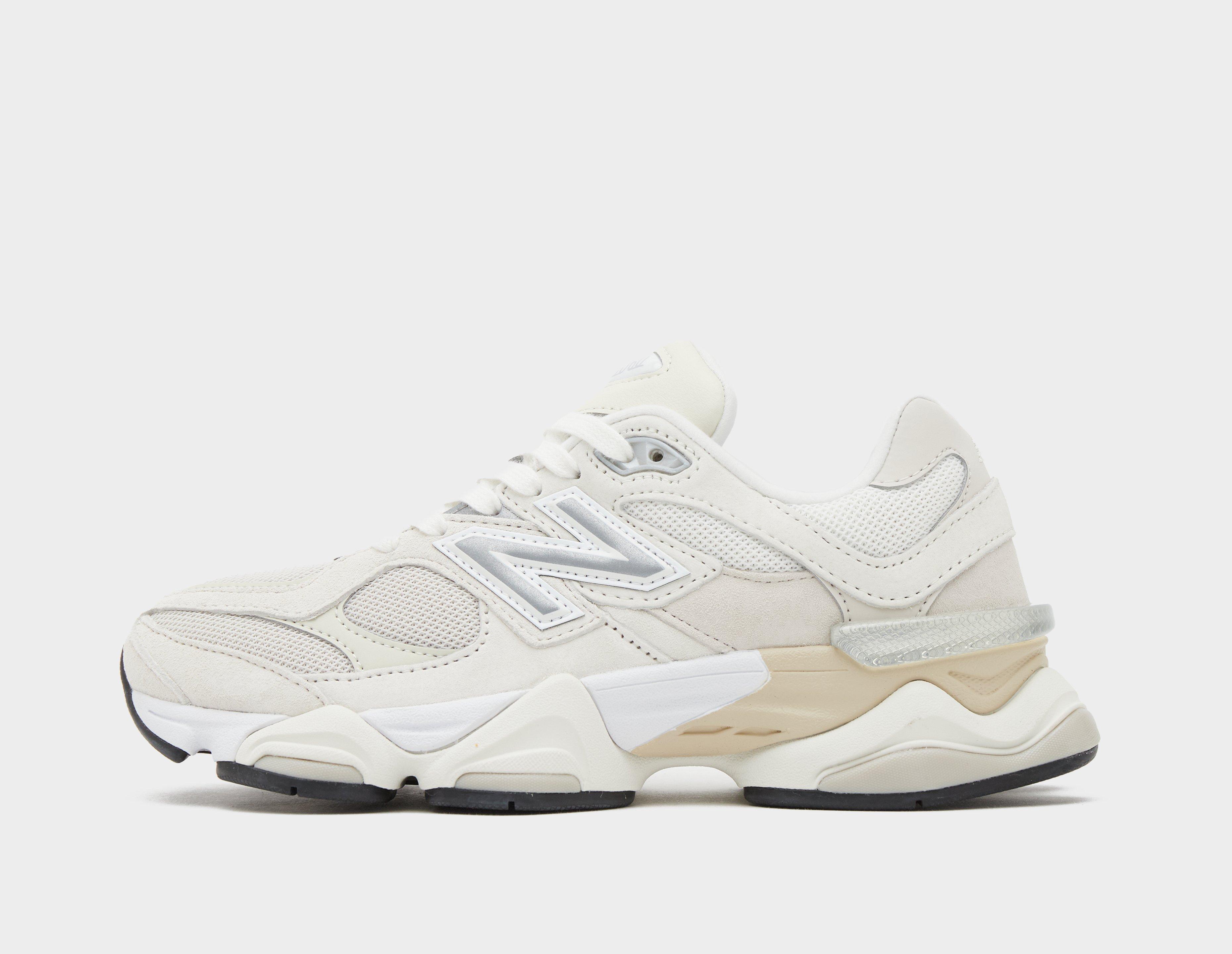 White New Balance 9060 Women s size Ireland