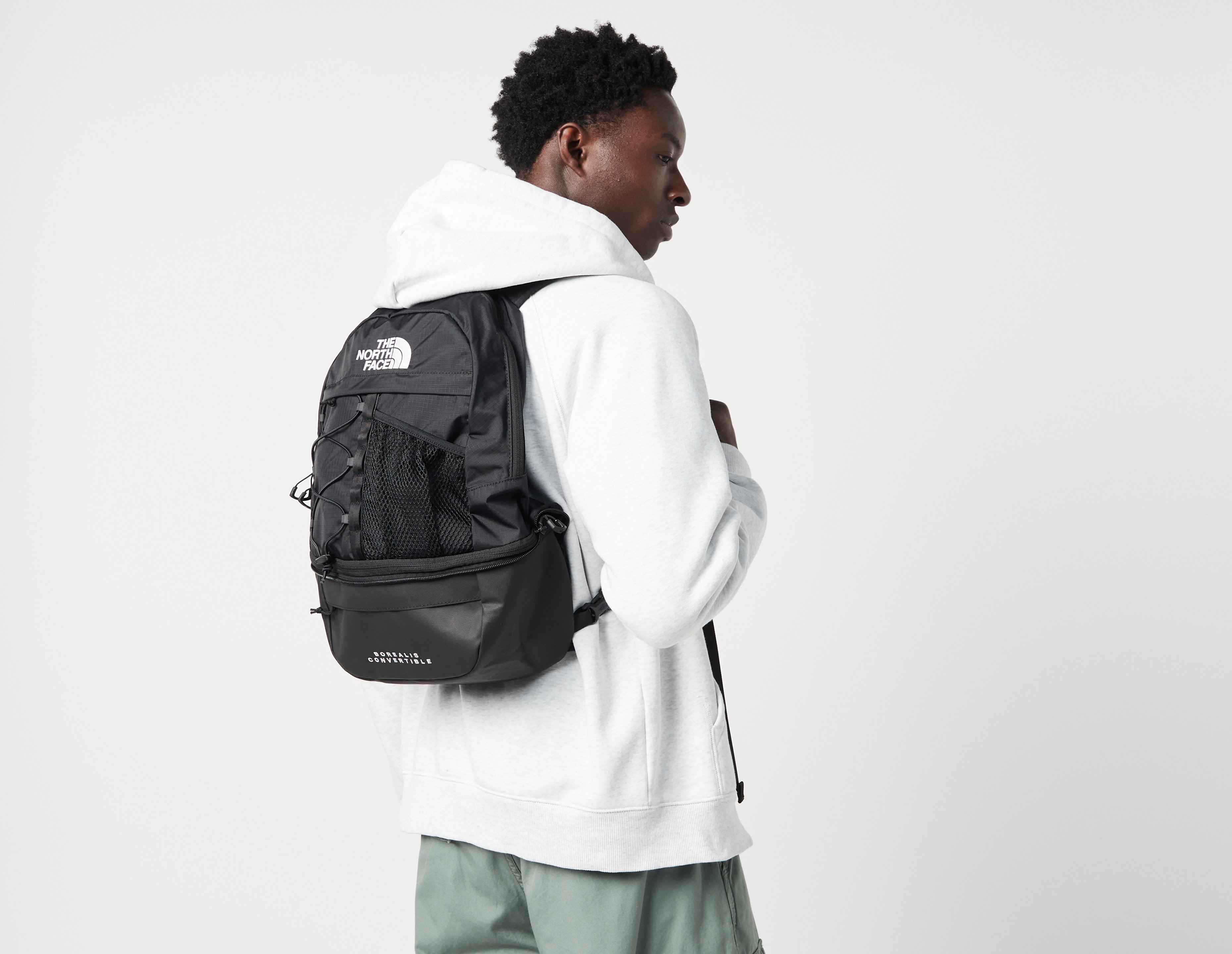 North face convertible bag online