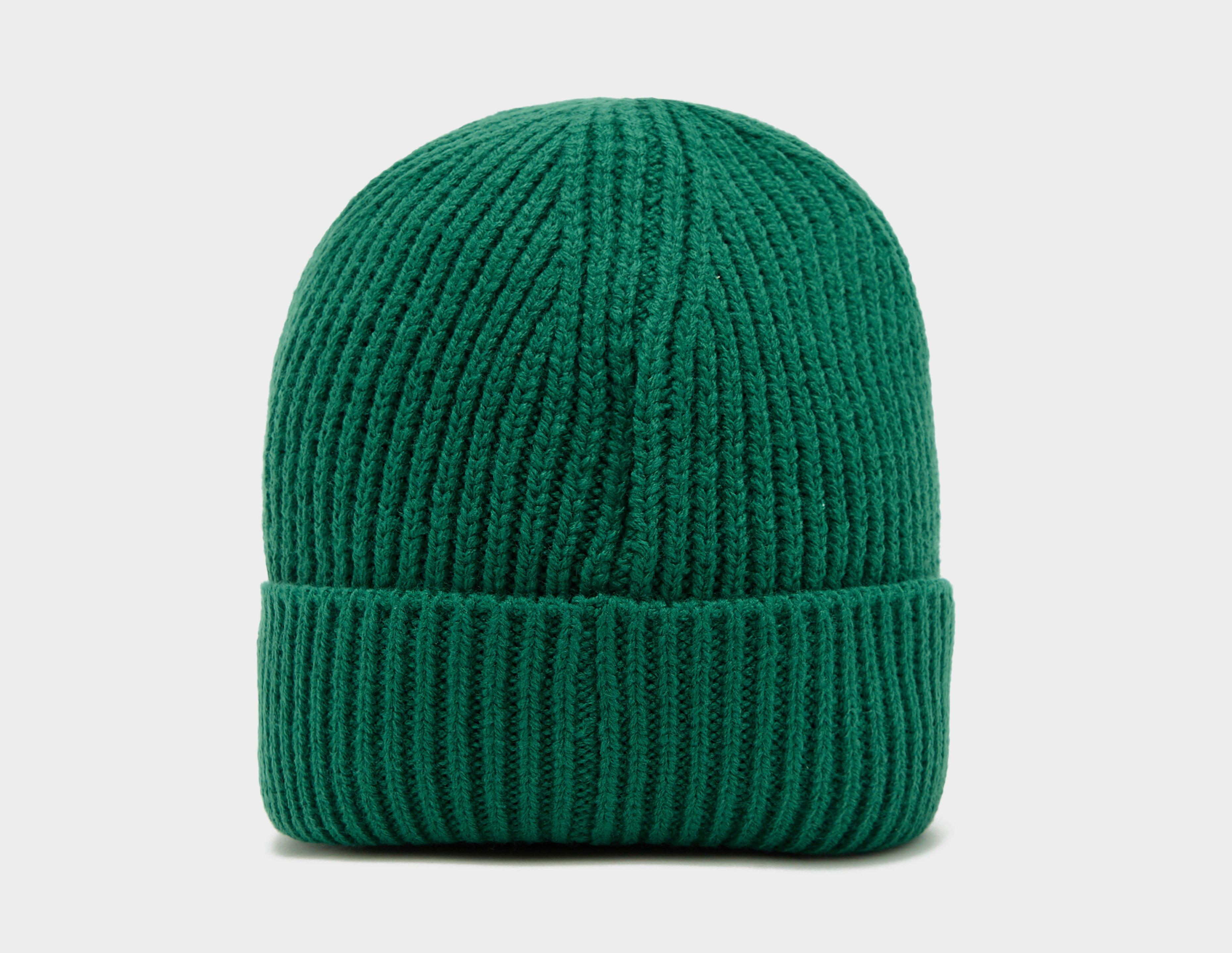 The North Face Logo Box Cuffed Beanie Hat