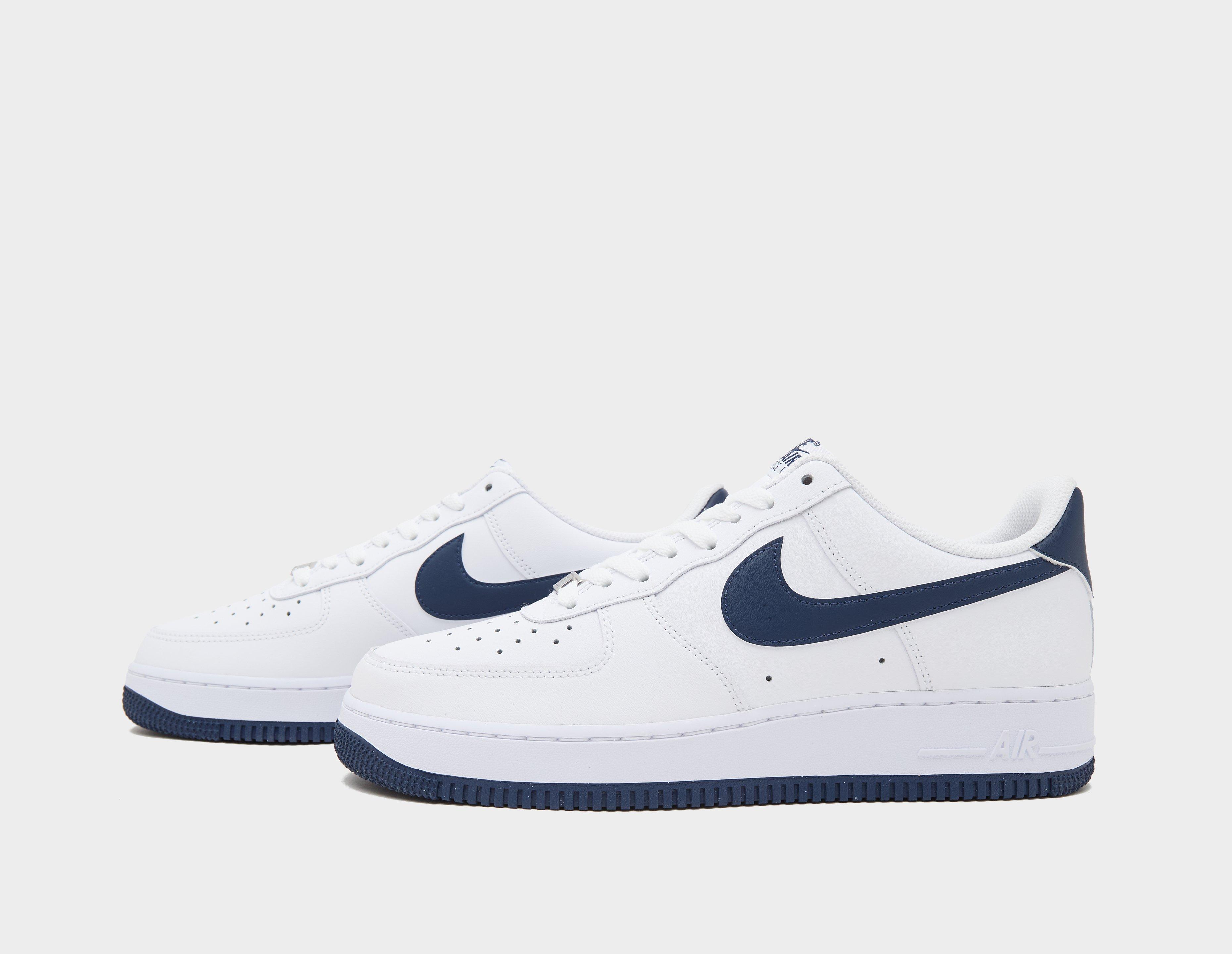 Nike Sportswear Air Force One En 38 White Nike Air Force Low Size?