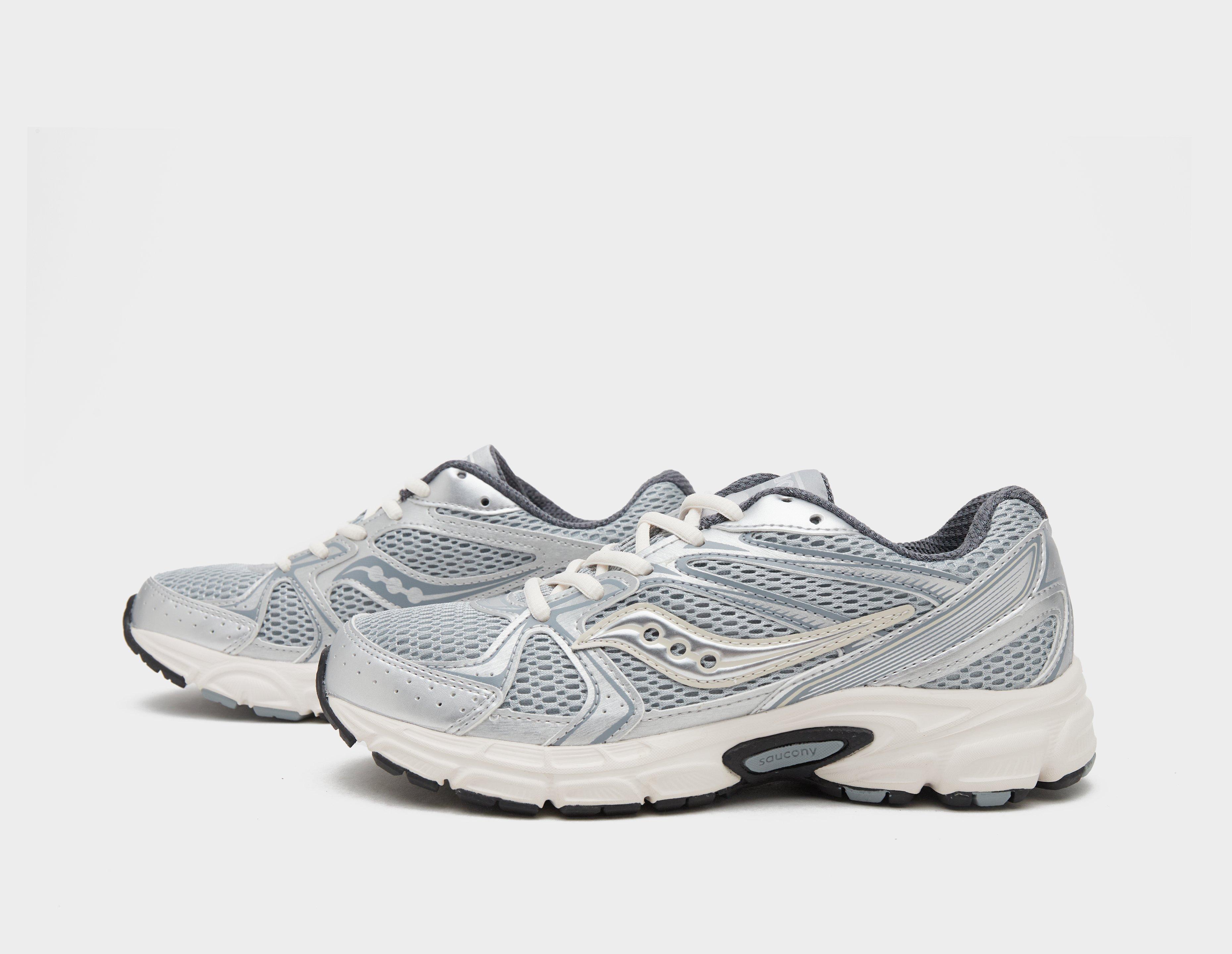 Saucony Ride Millennium Femme Gris Size France