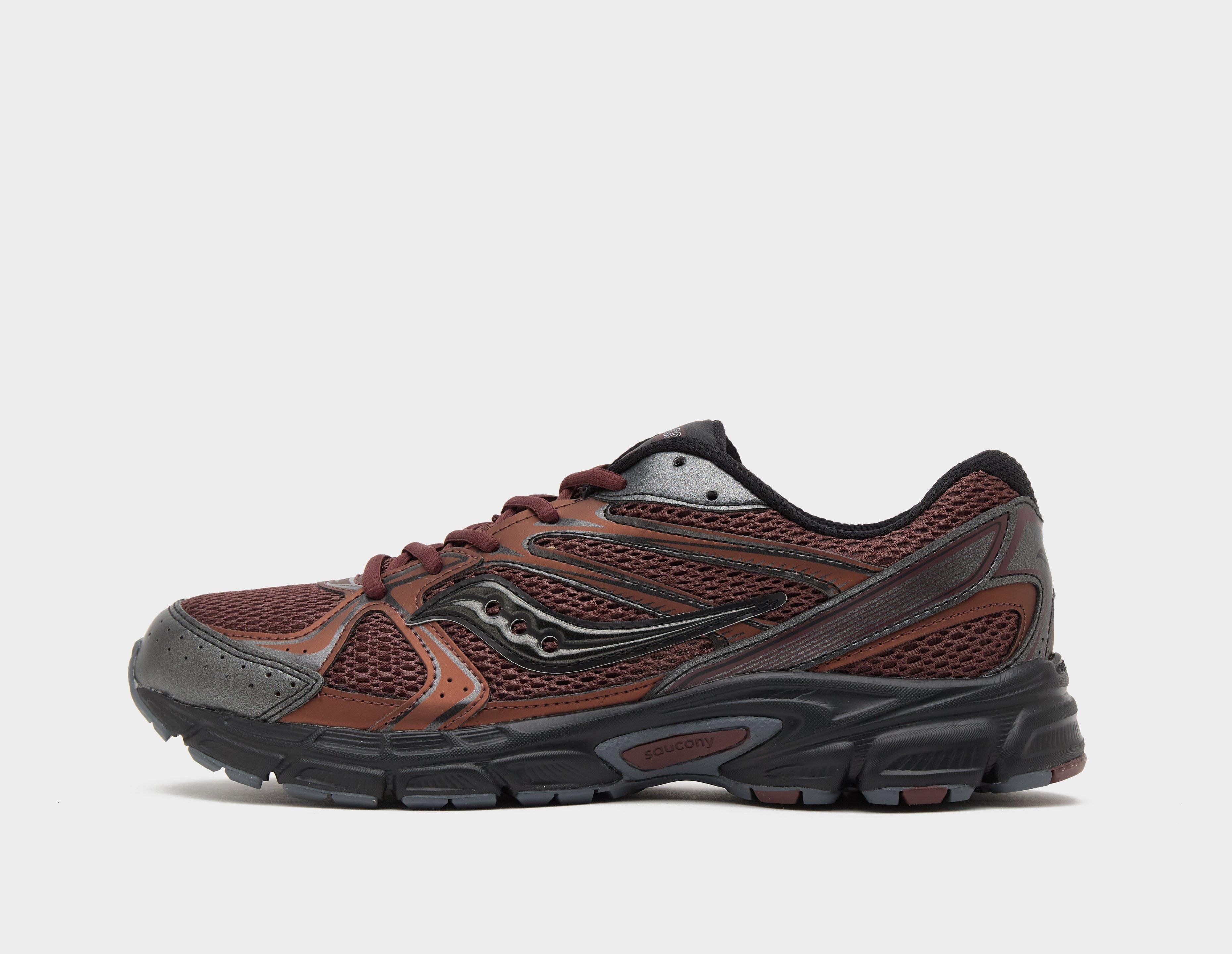 Saucony cohesion 6 womens brown deals