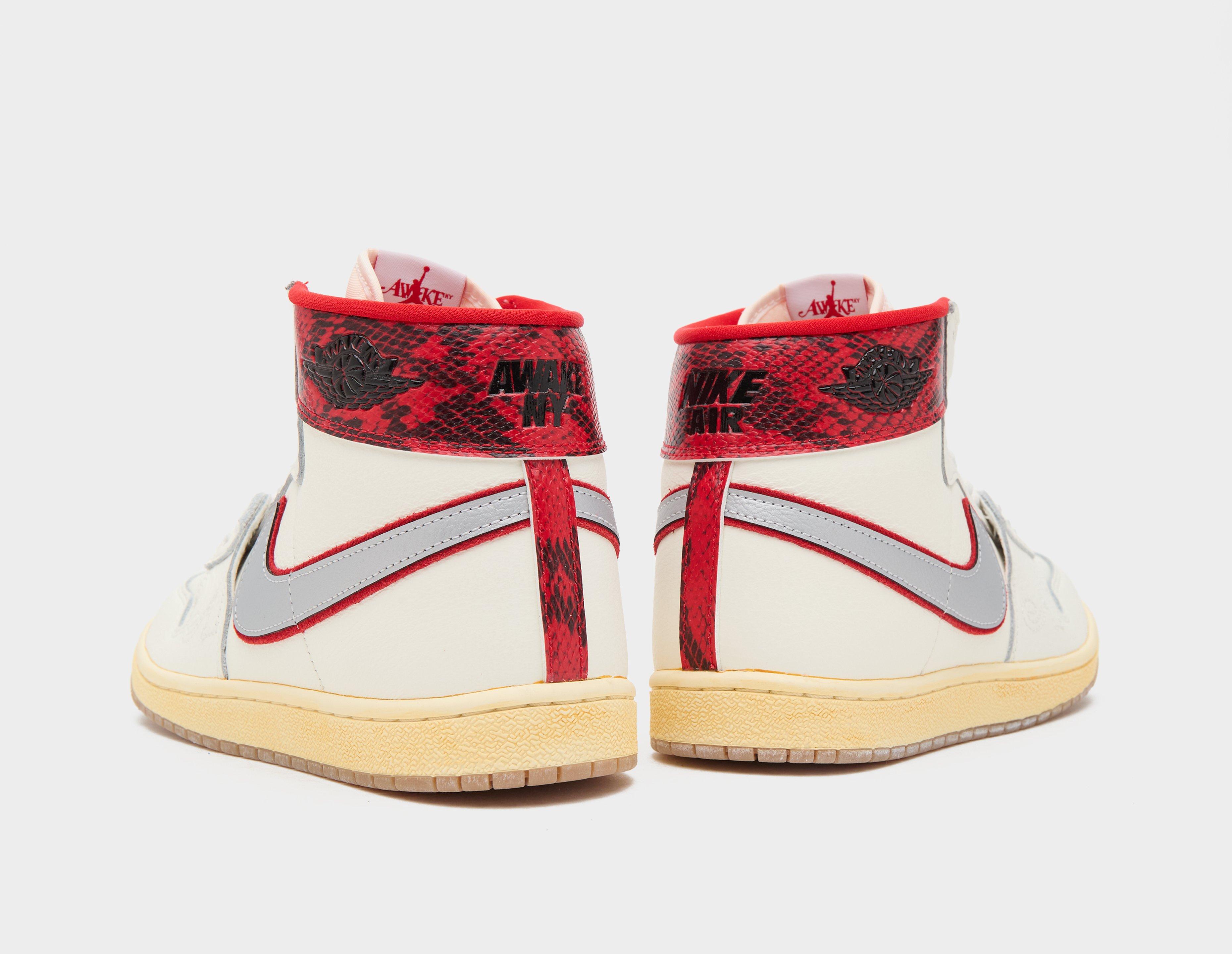 Jordan x Awake NY Air Ship