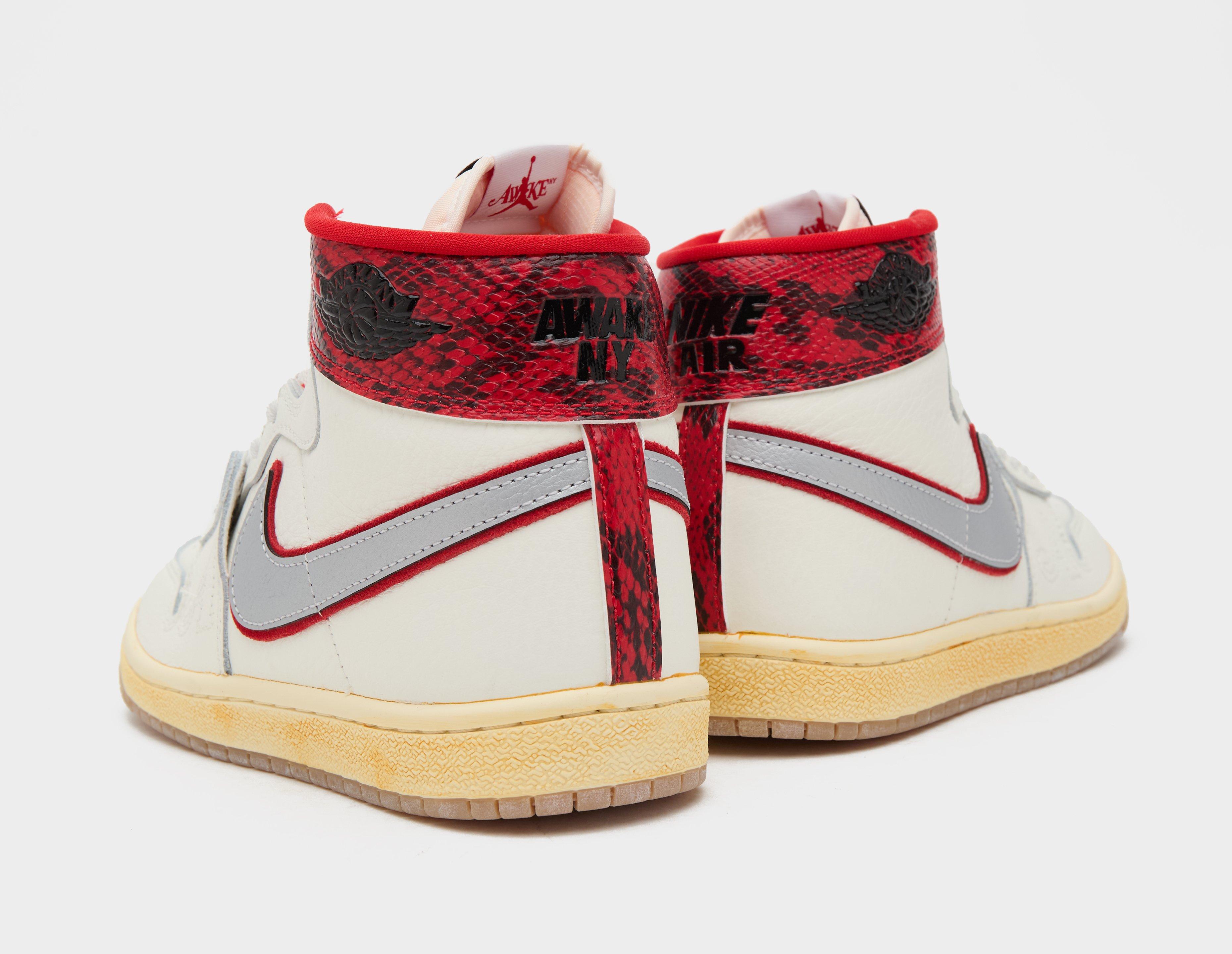 Jordan x Awake NY Air Ship Women's