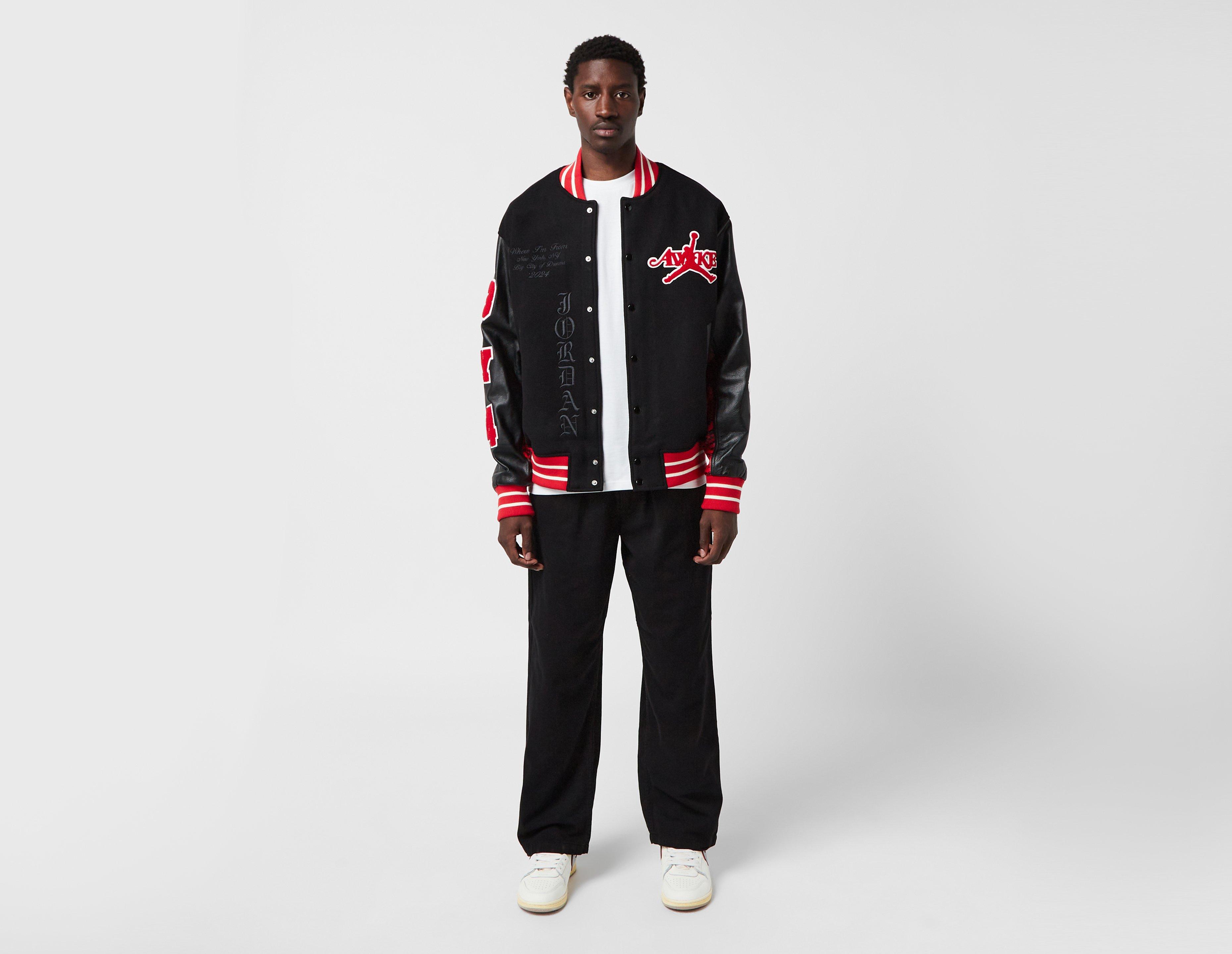 Jordan x Awake NY Varsity Jacket