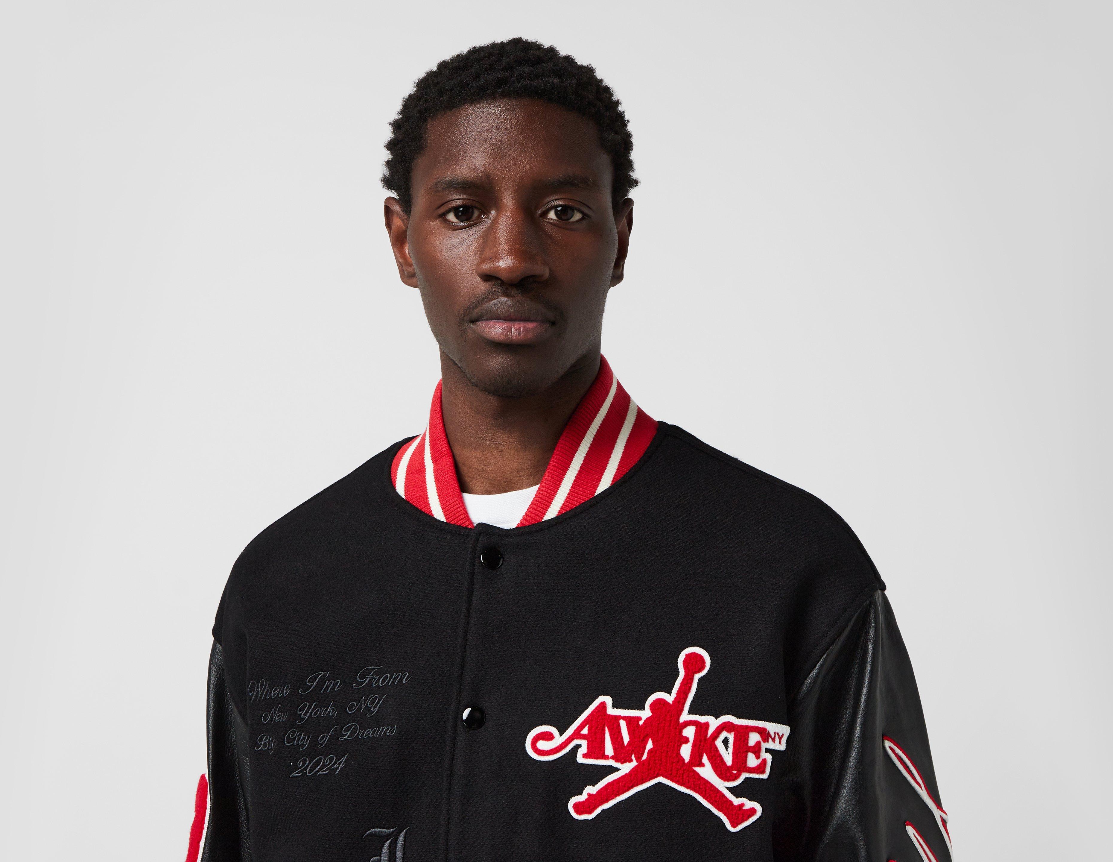 Jordan x Awake NY Varsity Jacket