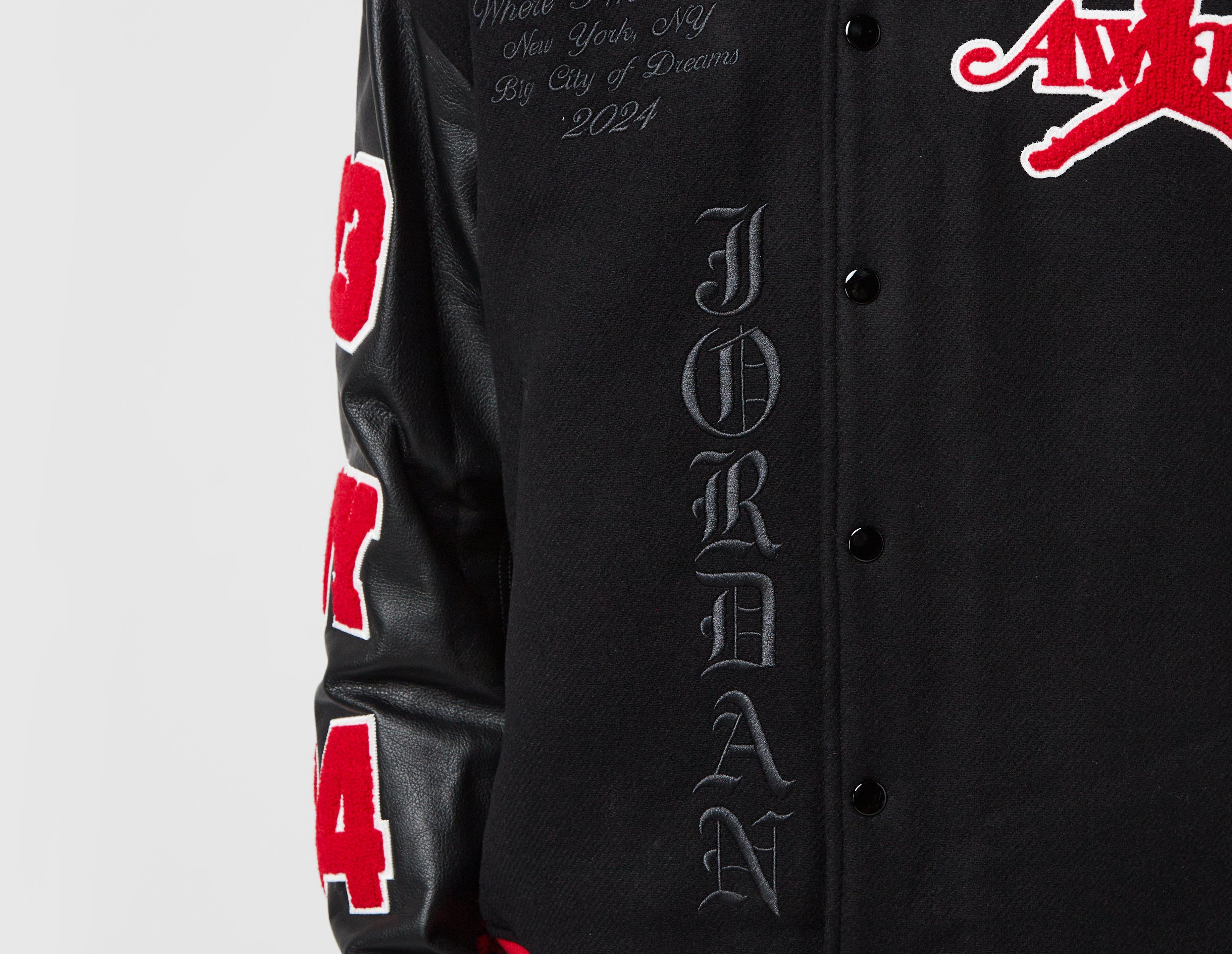 Jordan x Awake NY Varsity Jacket
