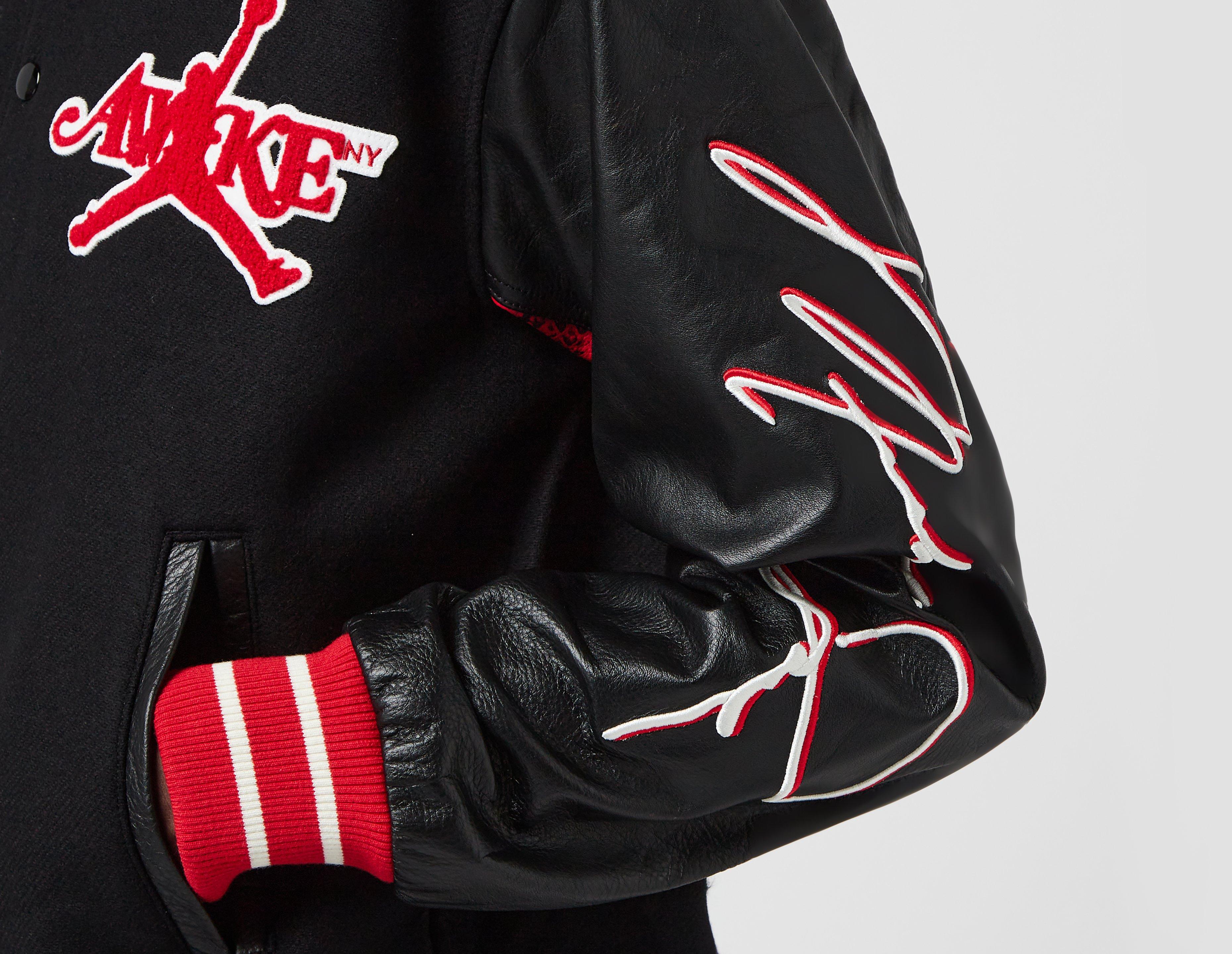Jordan x Awake NY Varsity Jacket
