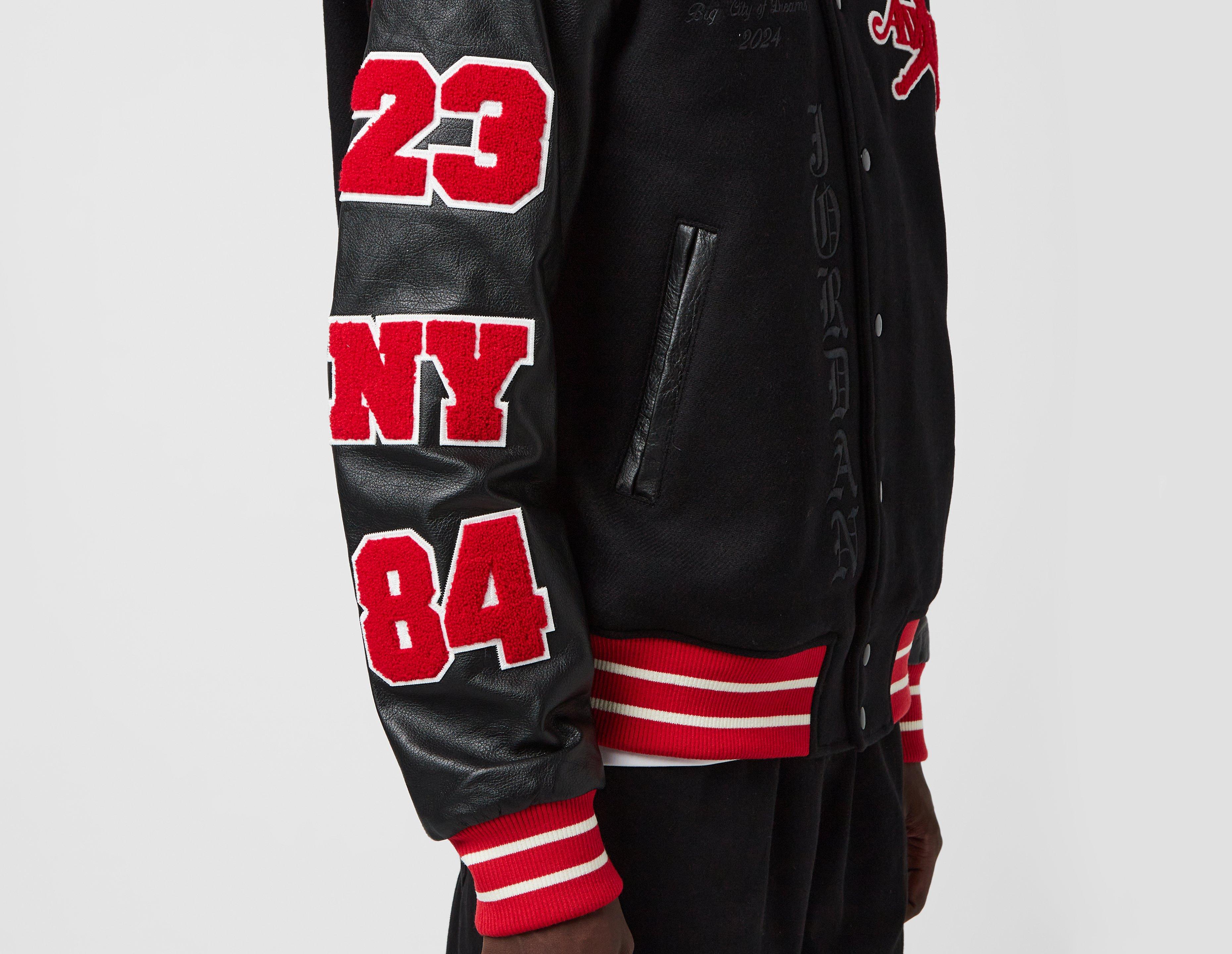 Jordan x Awake NY Varsity Jacket