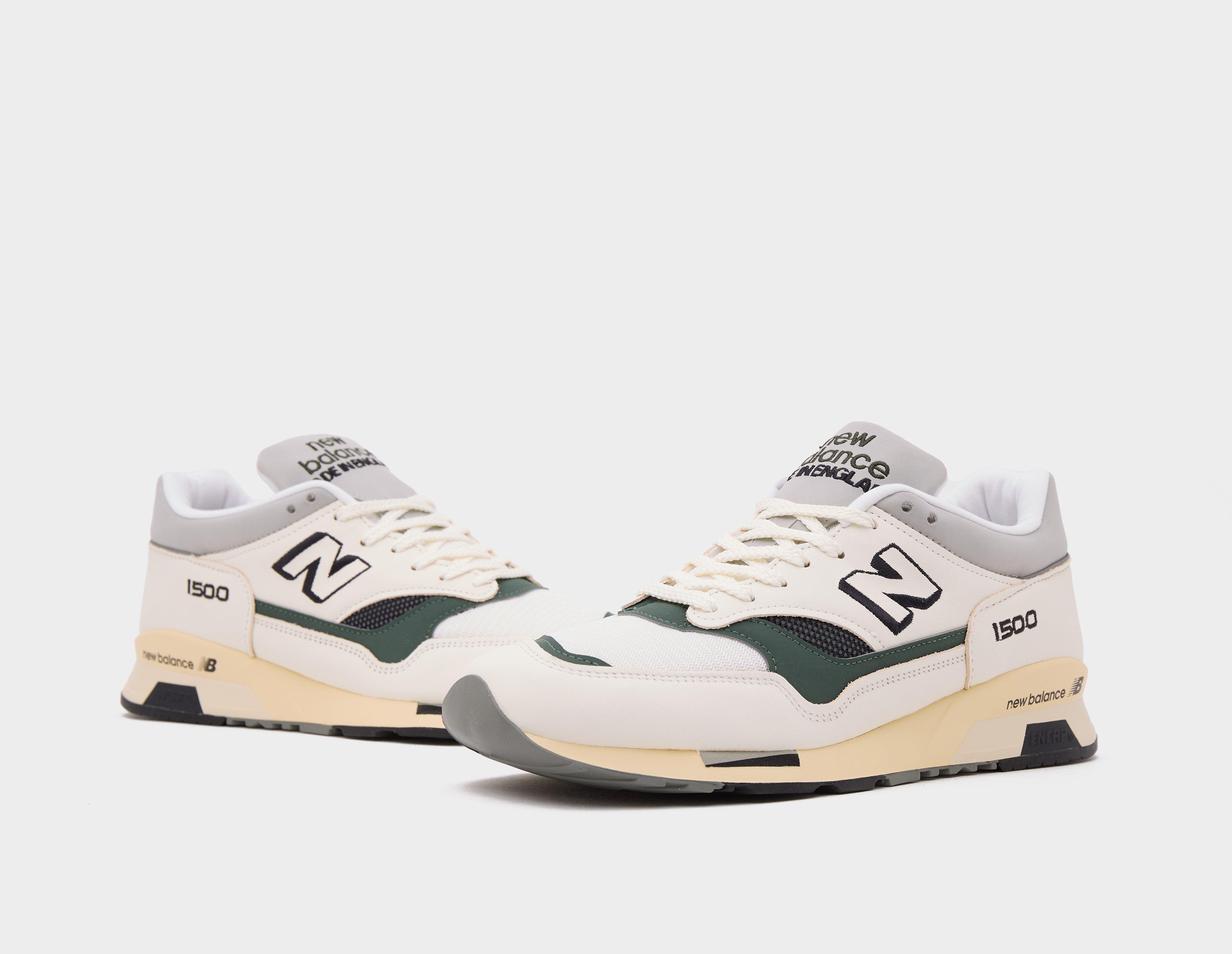 New balance 1500 blancas 2025