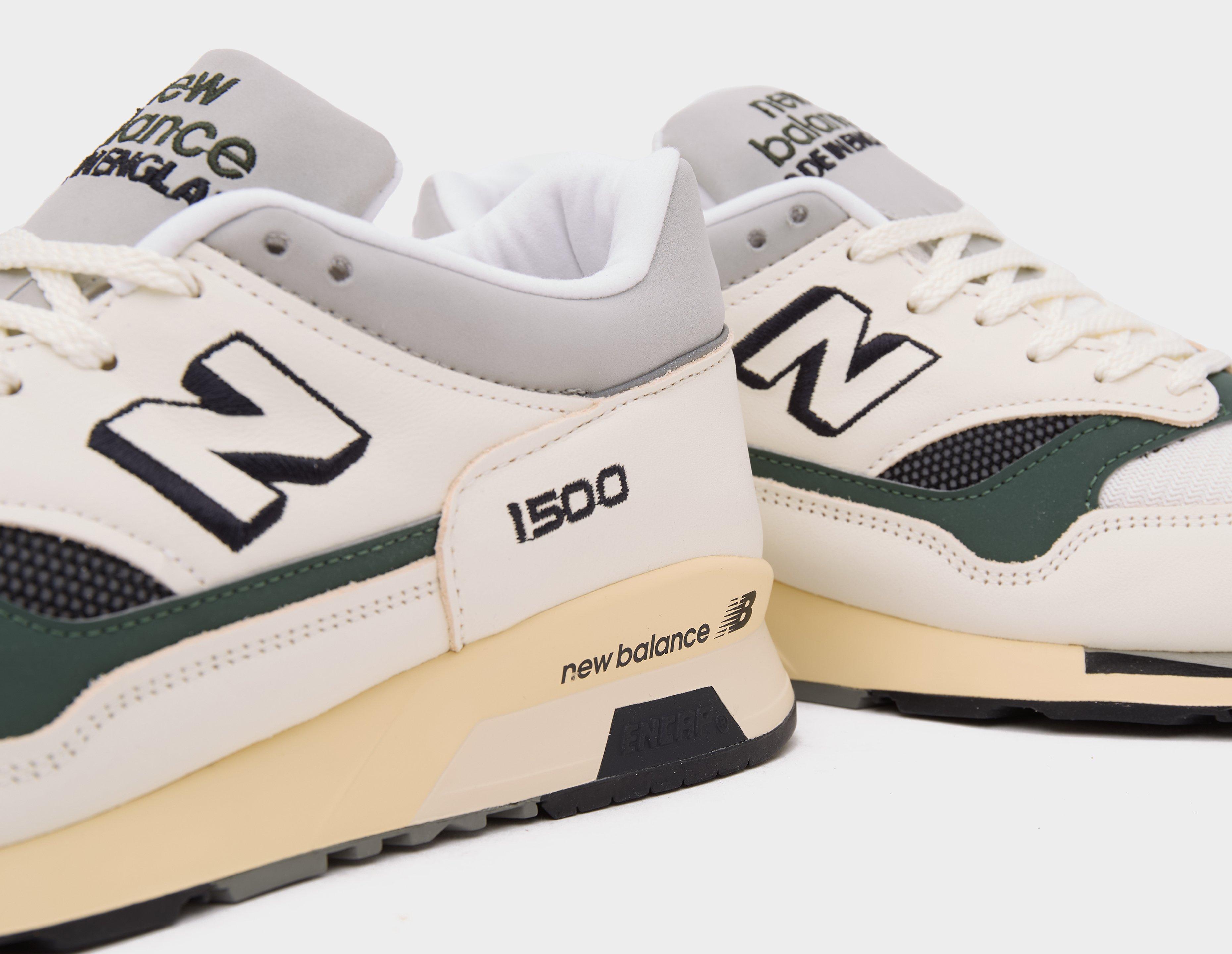 New balance 1500 Blanco clearance