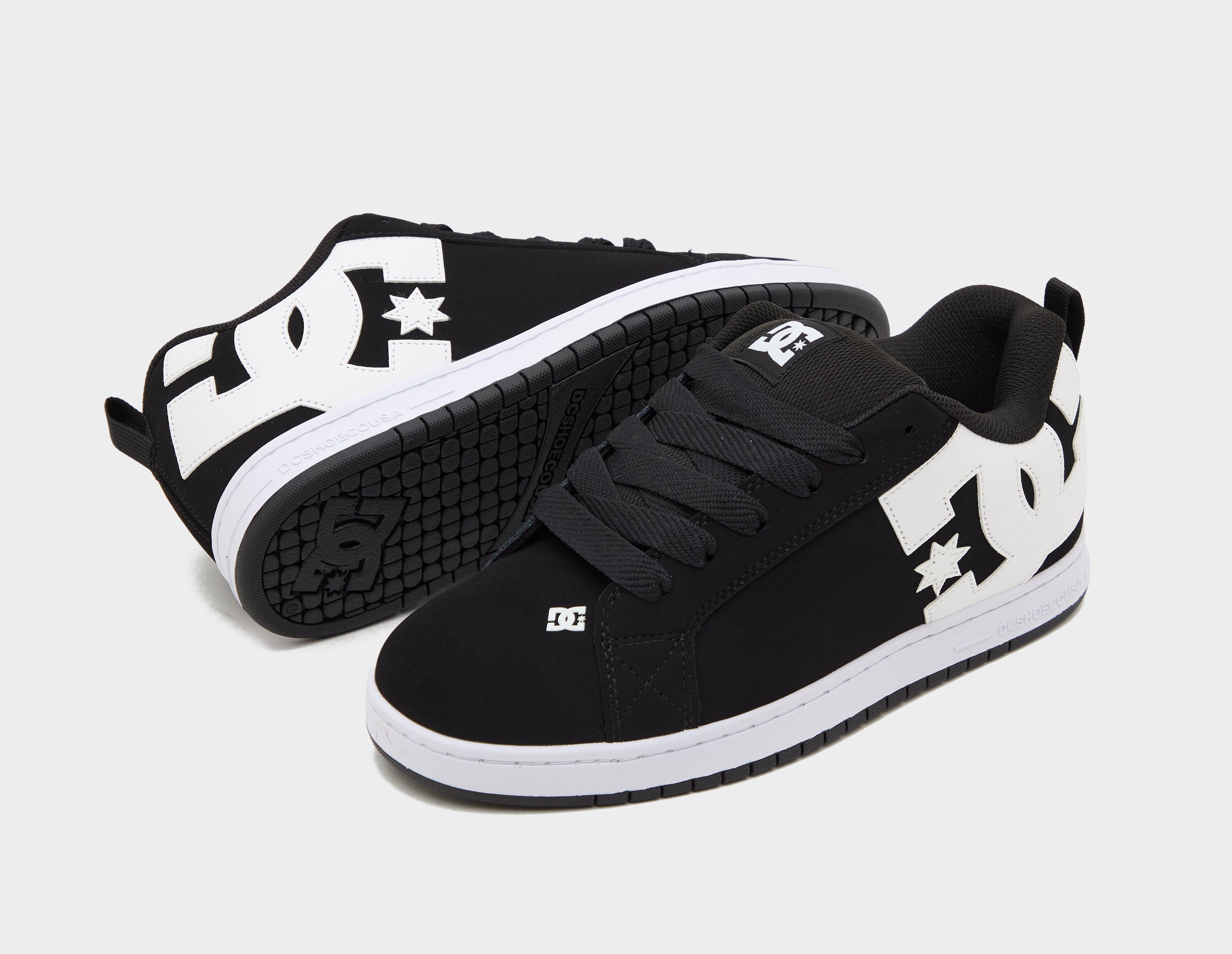 DC Shoes Court Graffik
