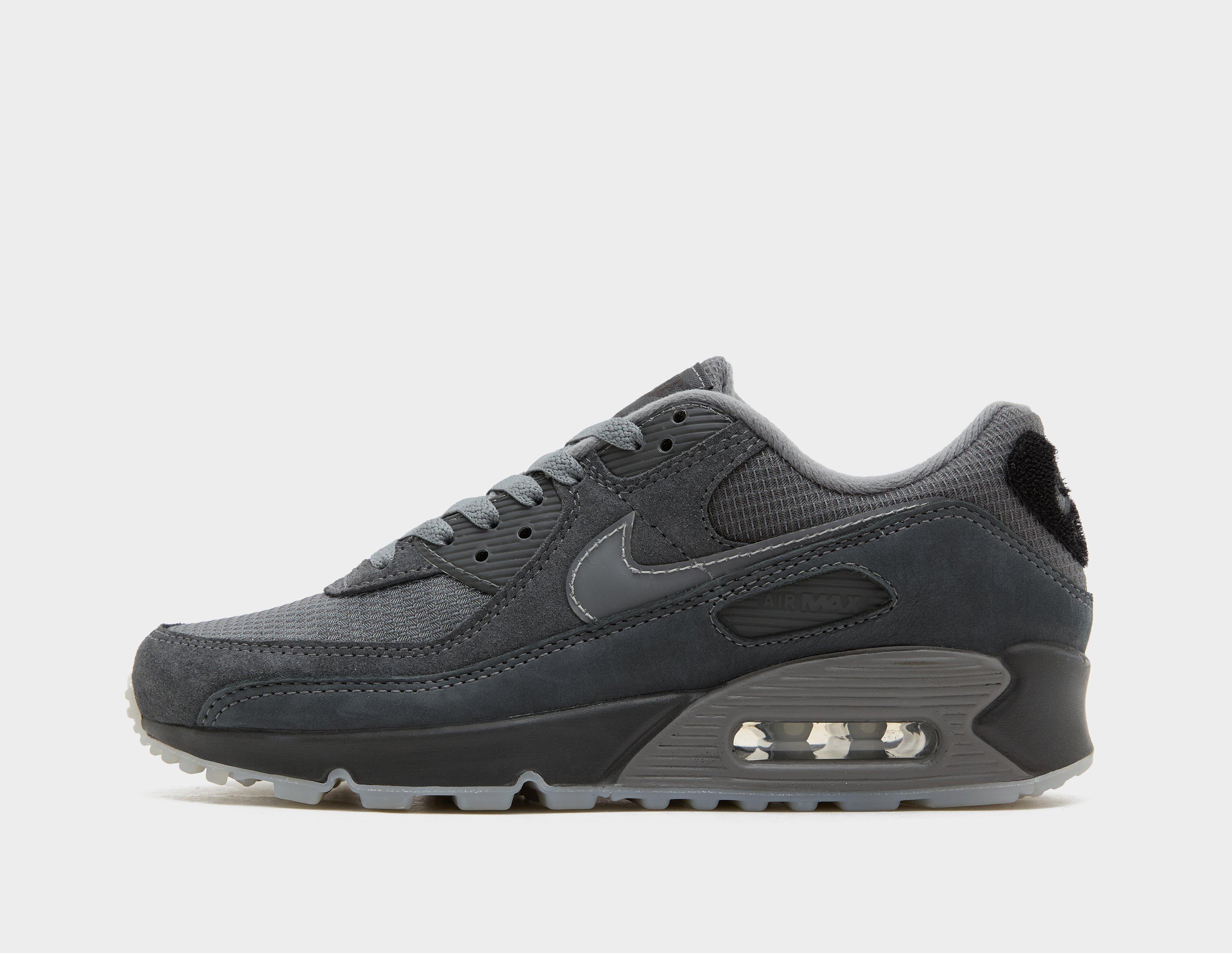 Nike Air Max 90 Noir Size France