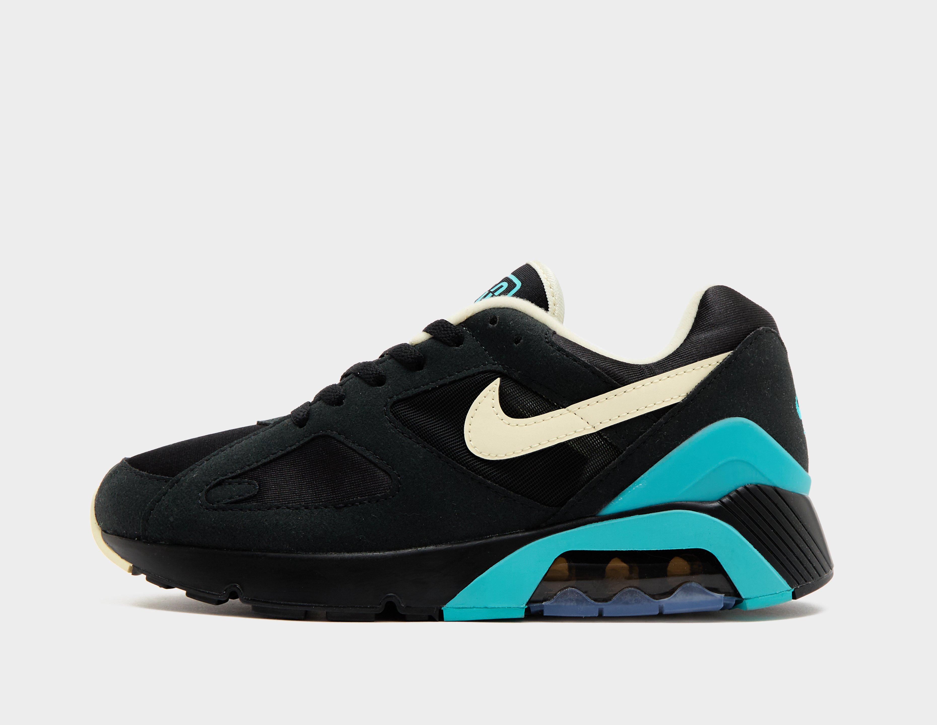 Nike air max 180 mesh damen schwarz online