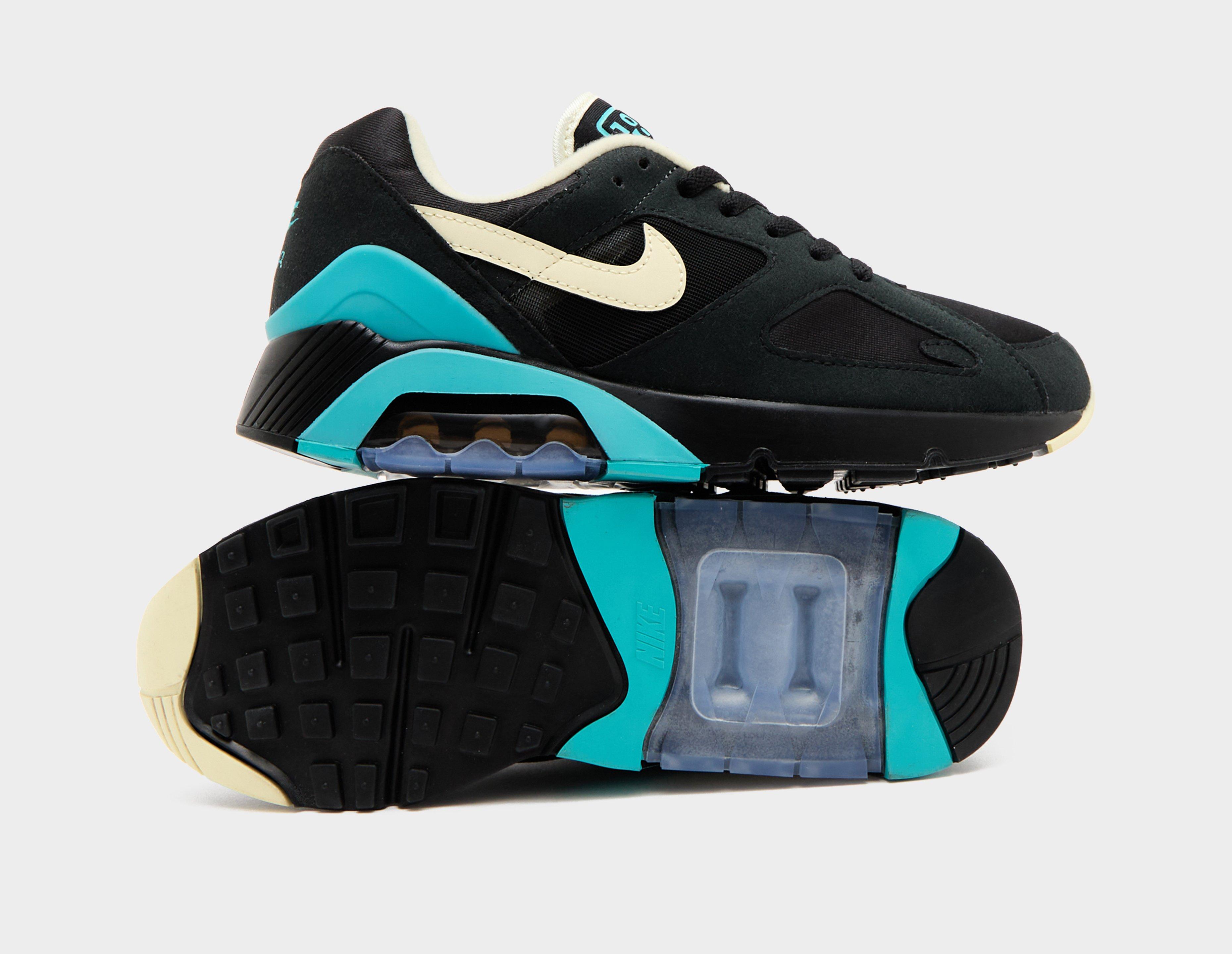 Nike Air Max 180 Women s Schwarz size Deutschland