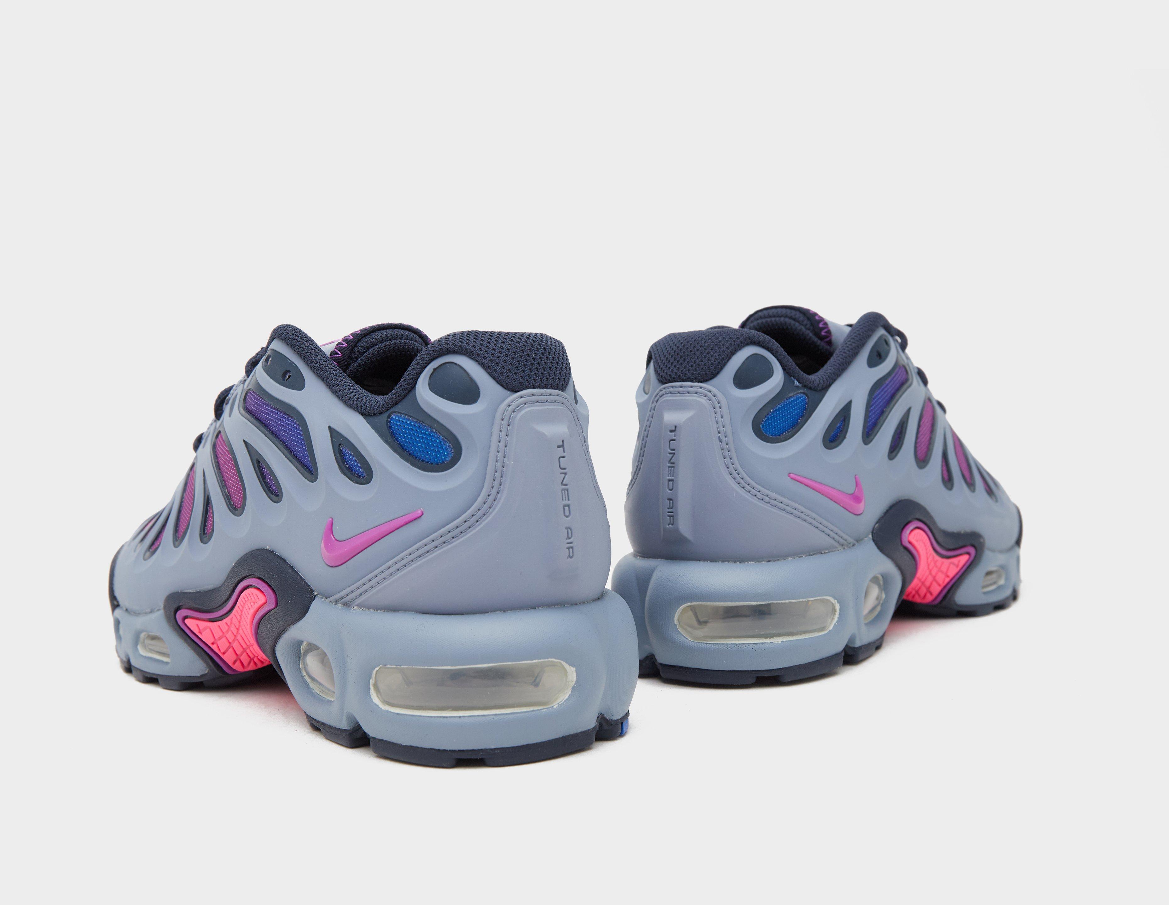 Pink and baby blue air max plus on sale