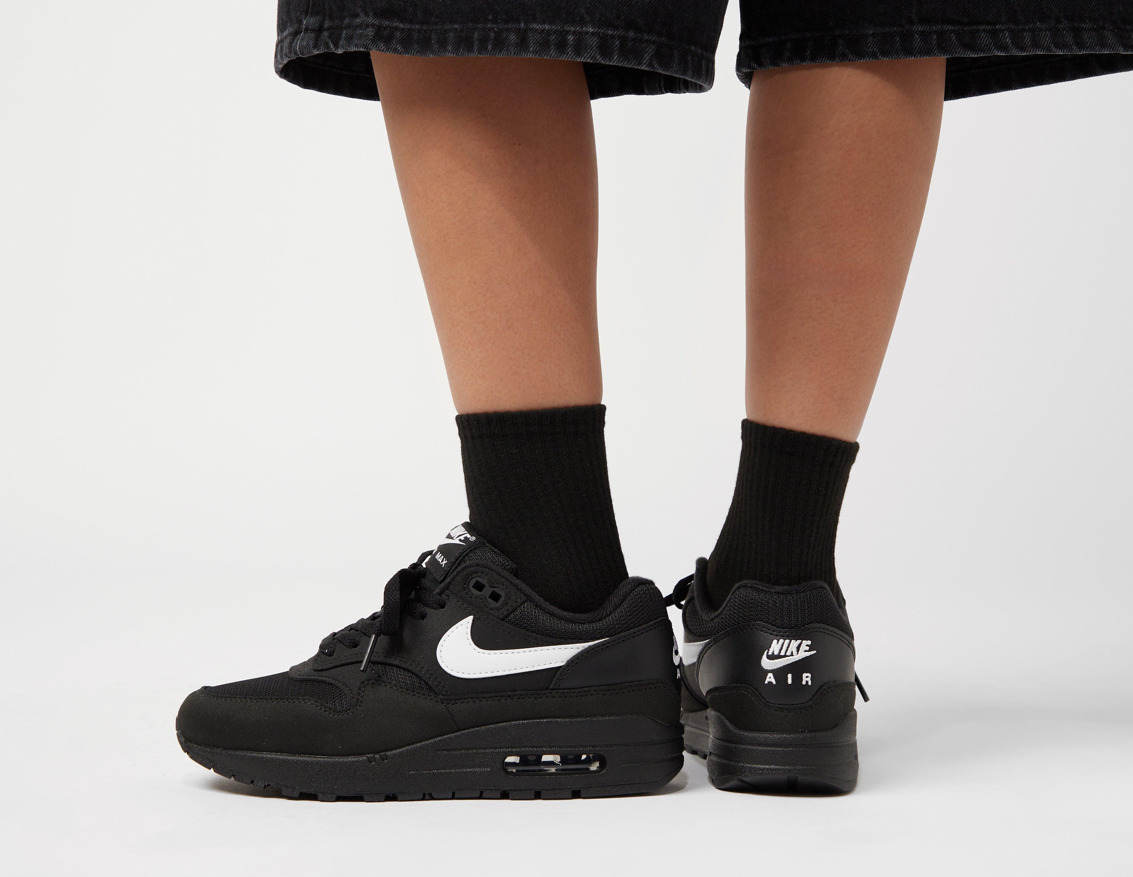 Zwart Nike Air Max 1 Women s size Nederland