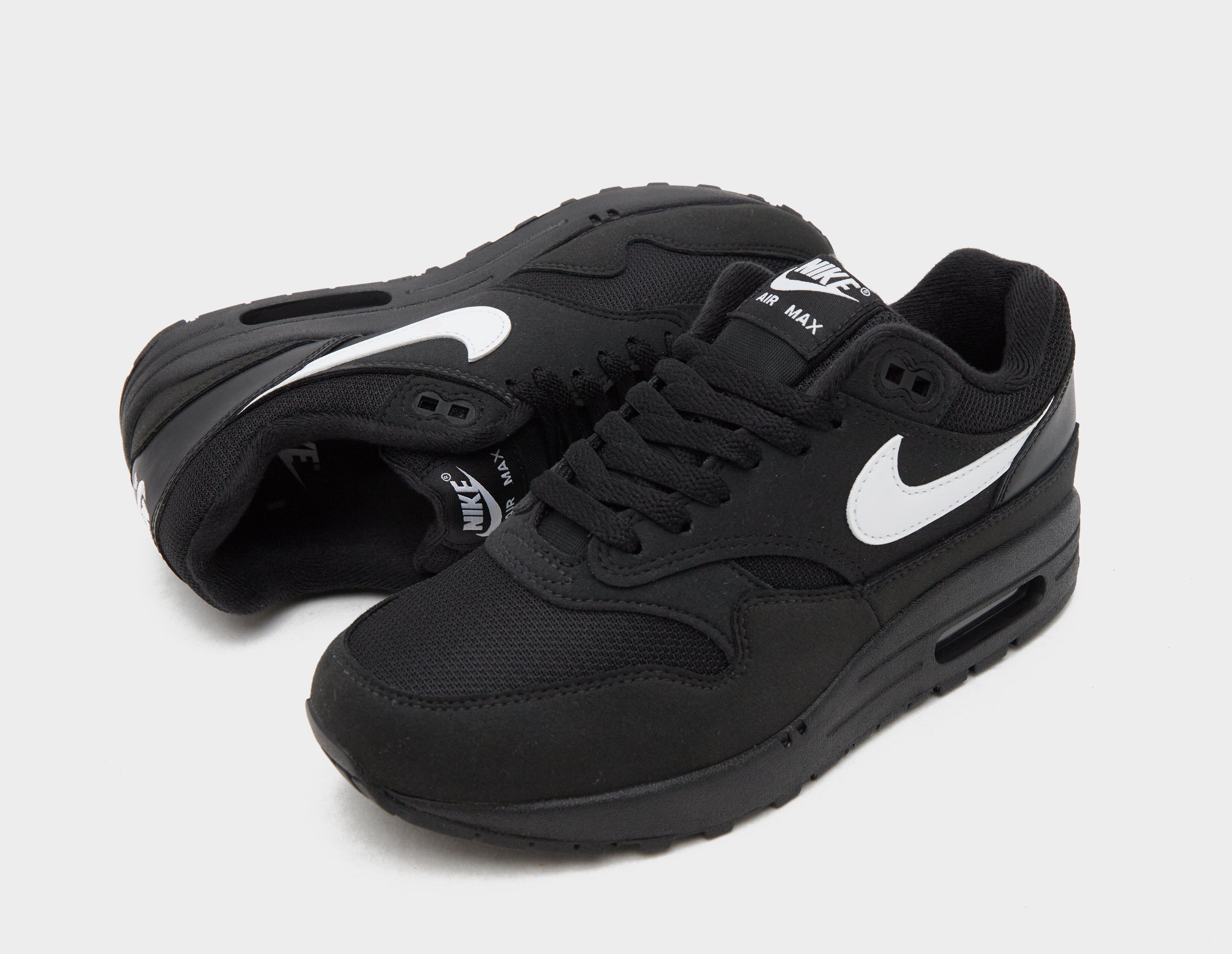 Nike Air Max 1 Damen Schwarz size Deutschland