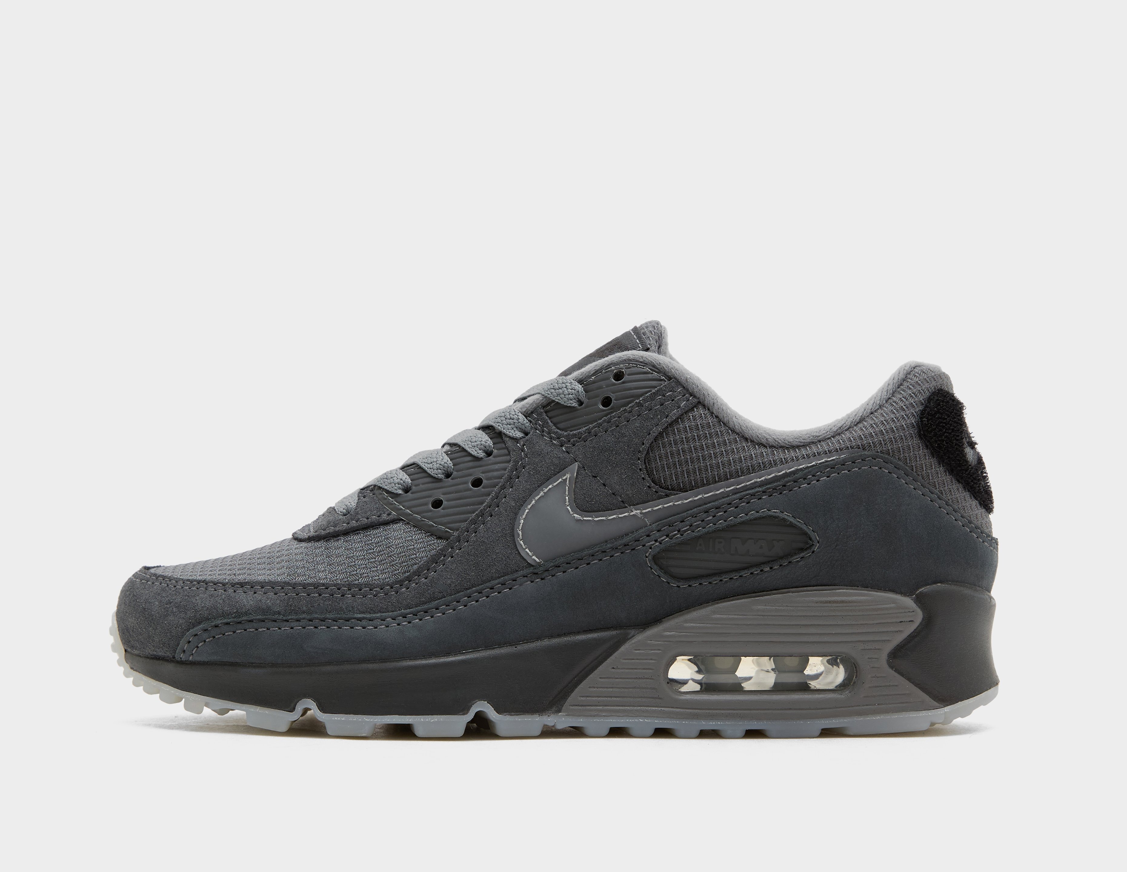 Zwart Nike Air Max 90 Dames size Nederland