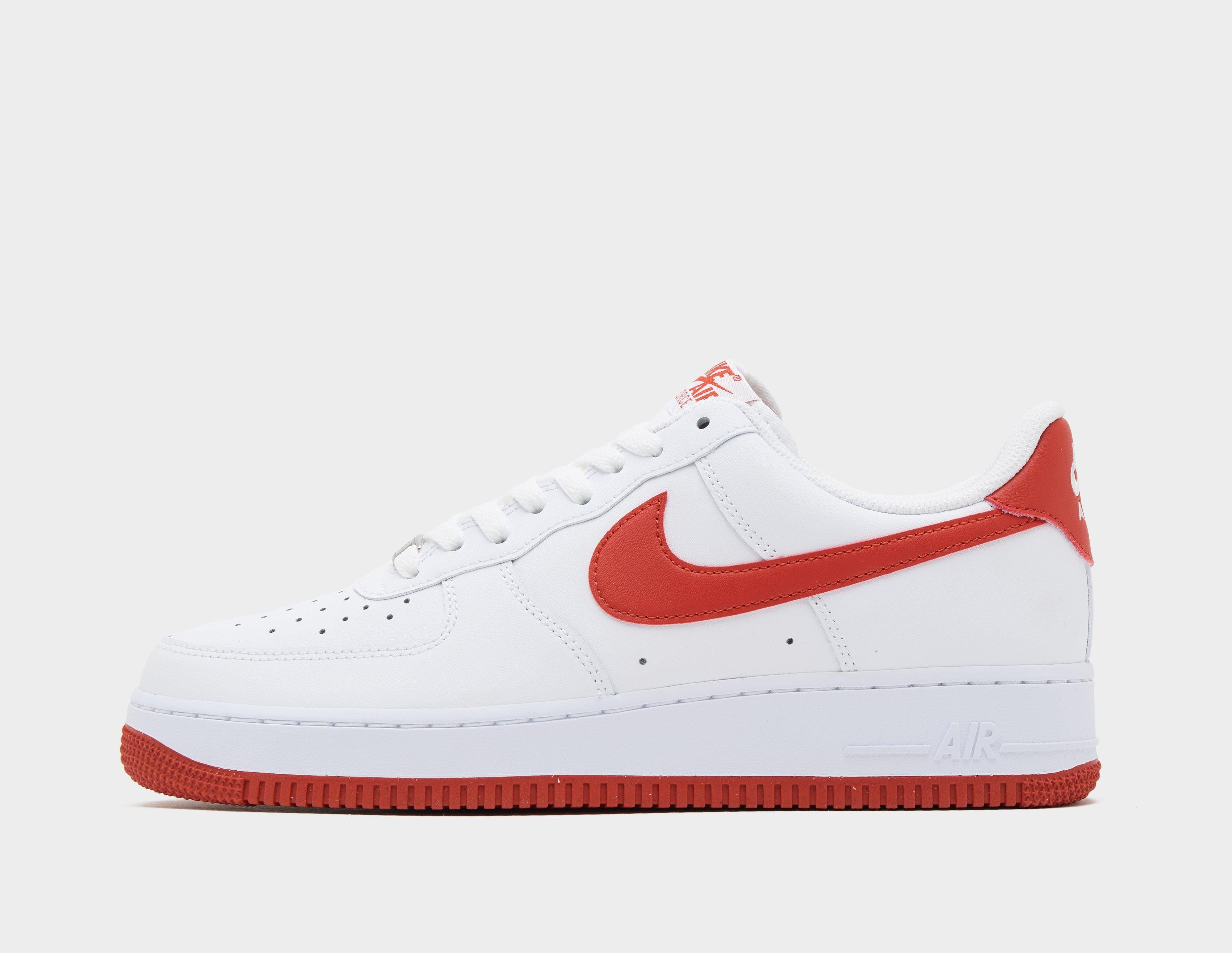 White Nike Air Force 1 Low size Ireland