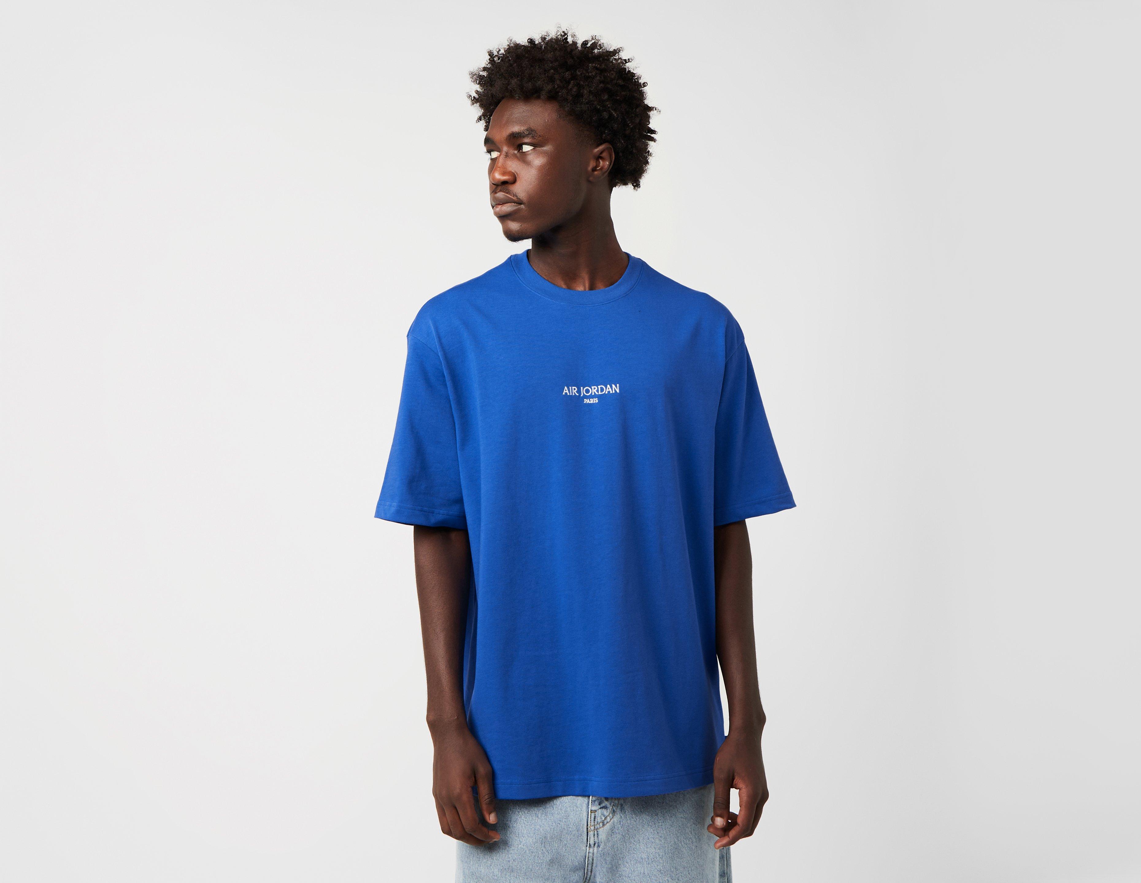 Blue Jordan Air Wordmark 85 T | Shirt - air jordan 1 mid lx