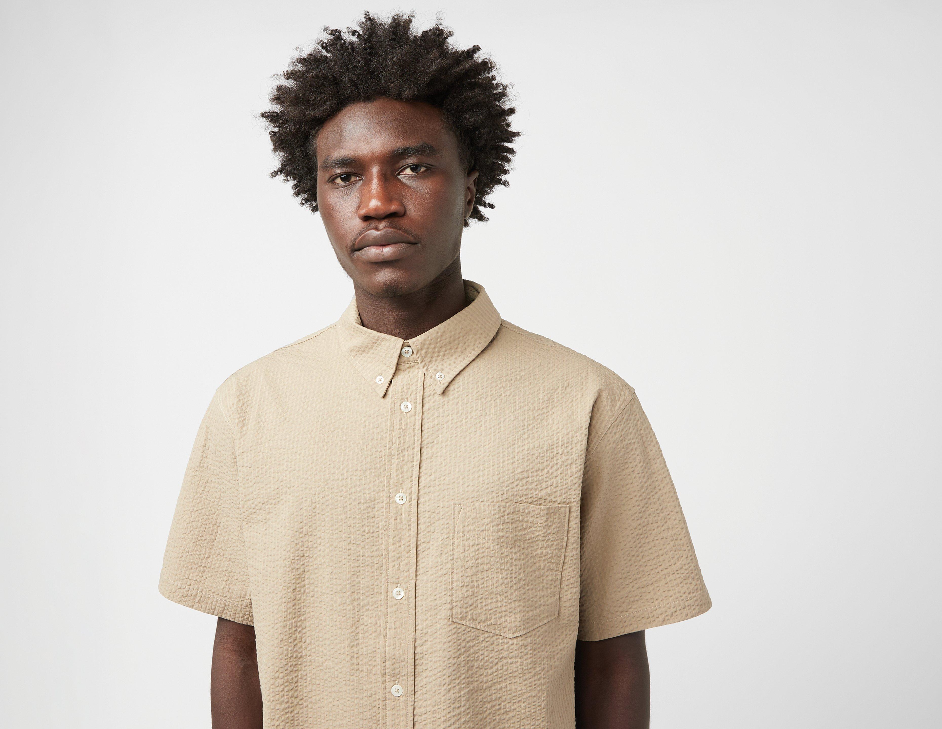 Nike NL SEERSUCKER SHIRT