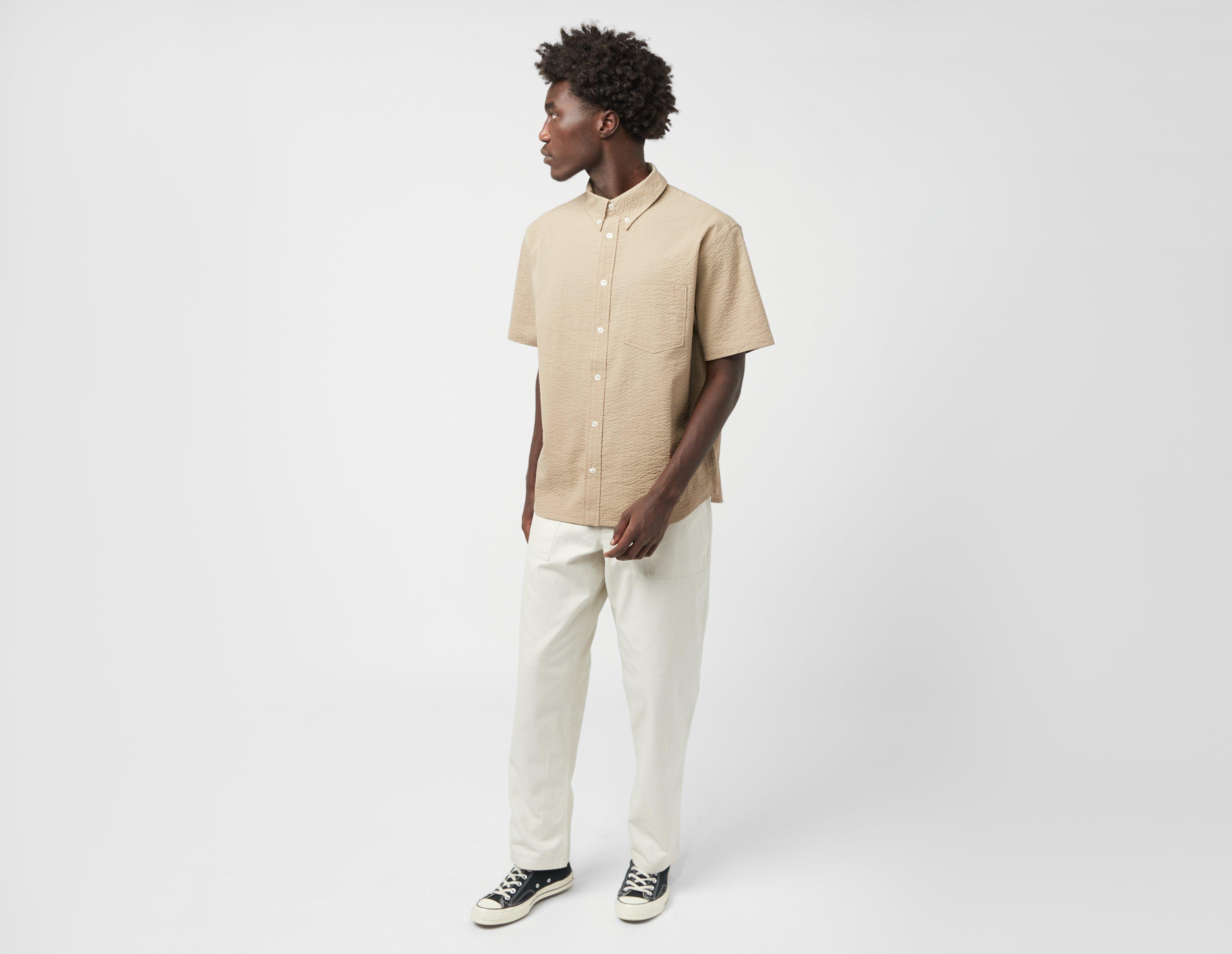 Nike NL SEERSUCKER SHIRT