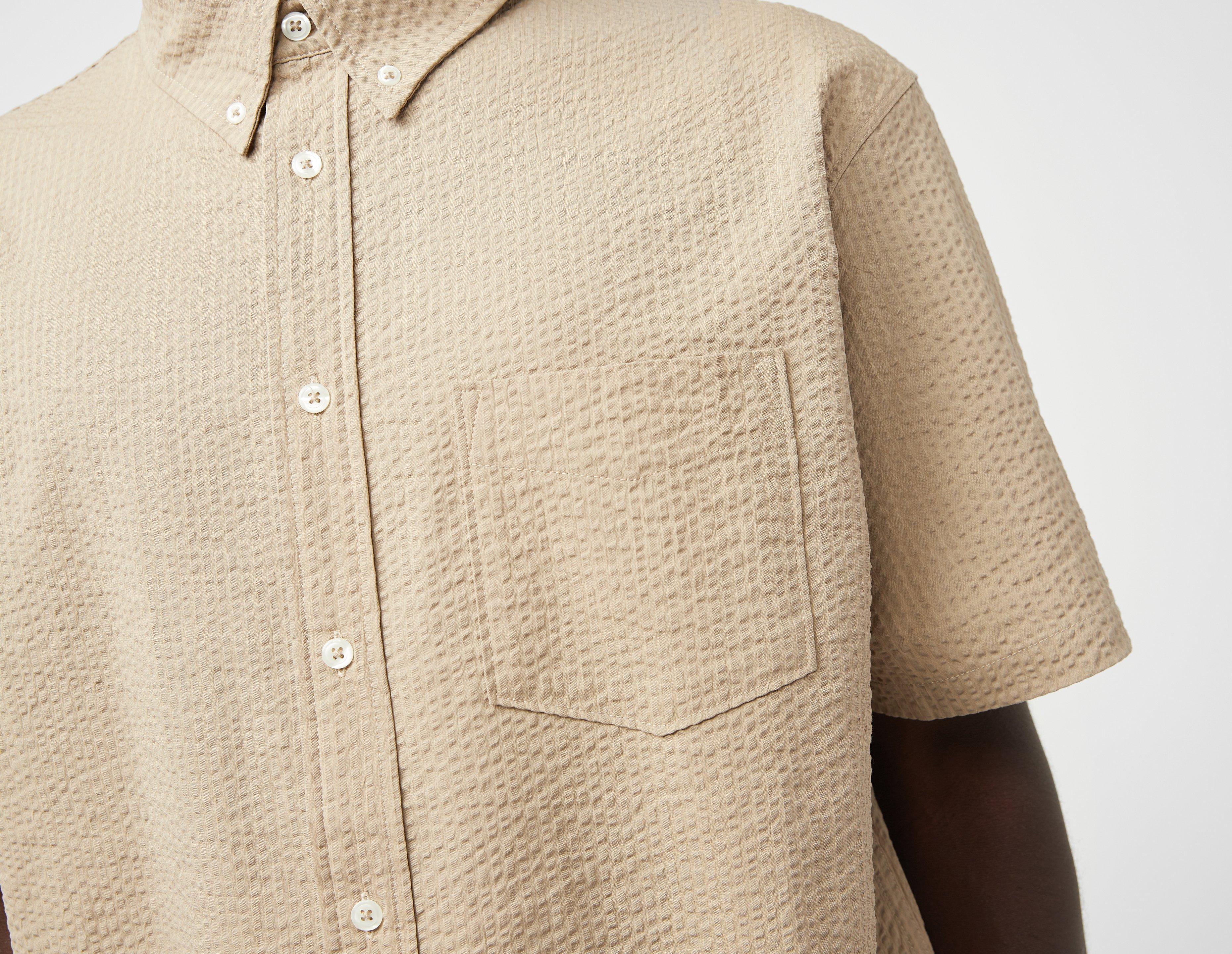 Nike NL SEERSUCKER SHIRT