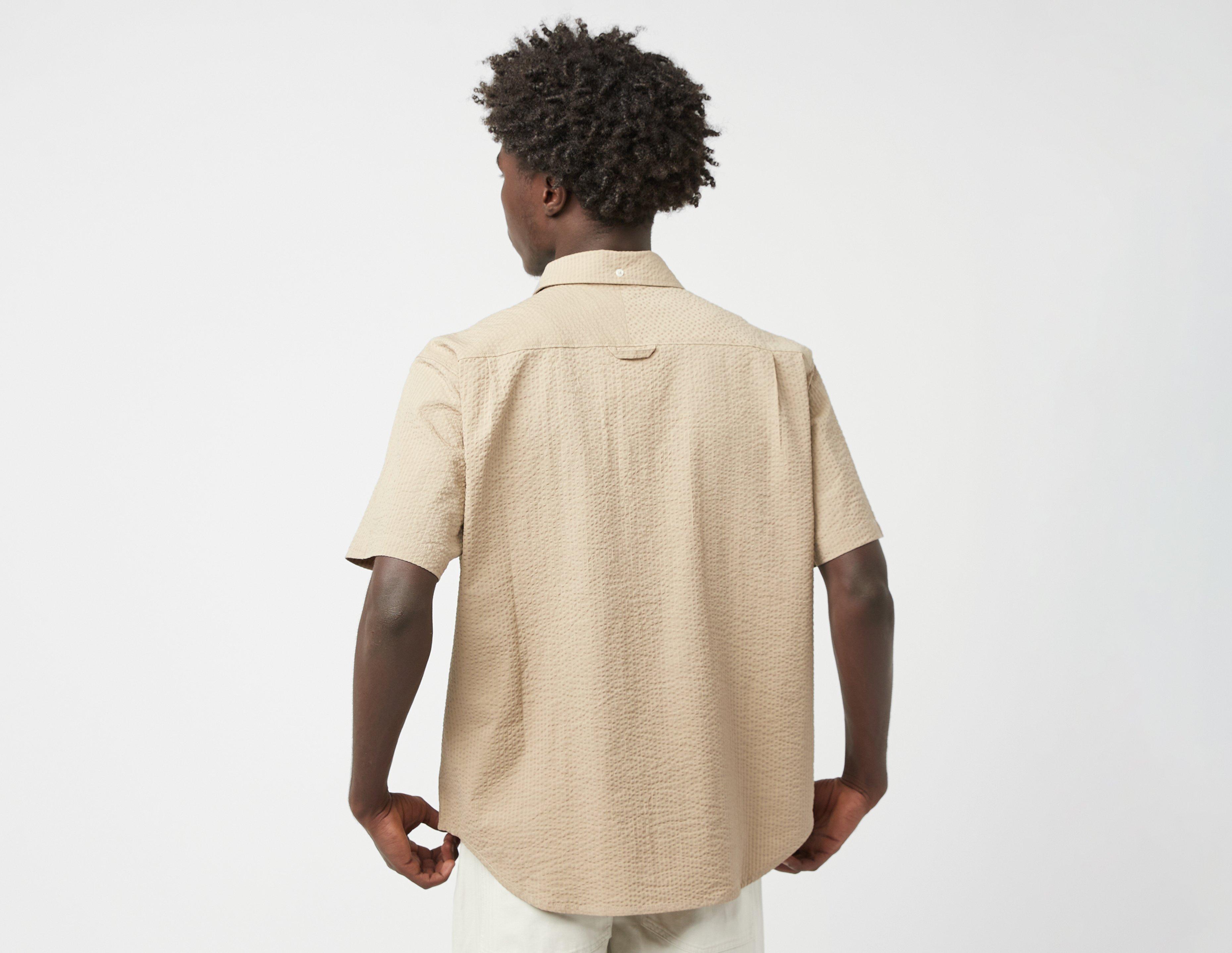 Nike NL SEERSUCKER SHIRT