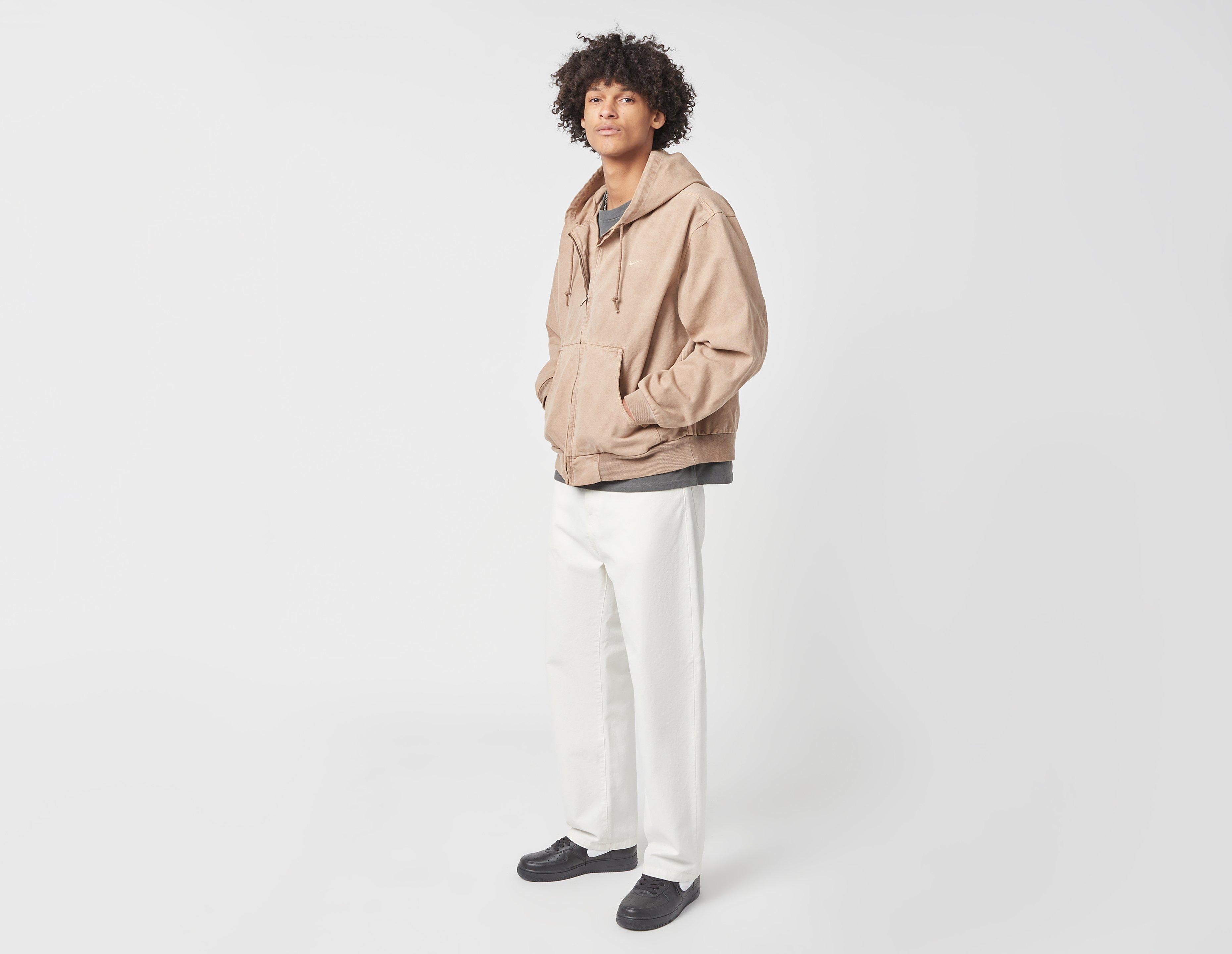 Nike Life Full-Zip Unlined Jacket
