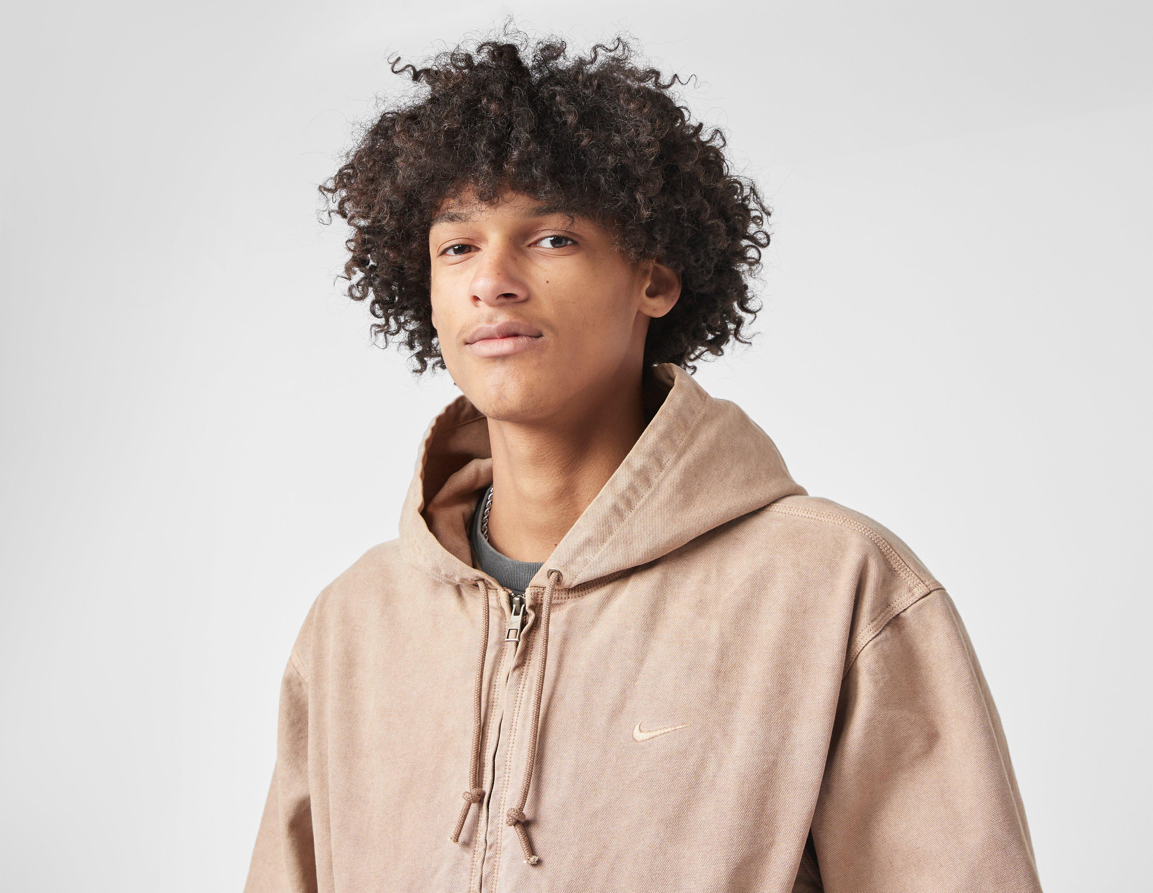 Nike Life Full-Zip Unlined Jacket