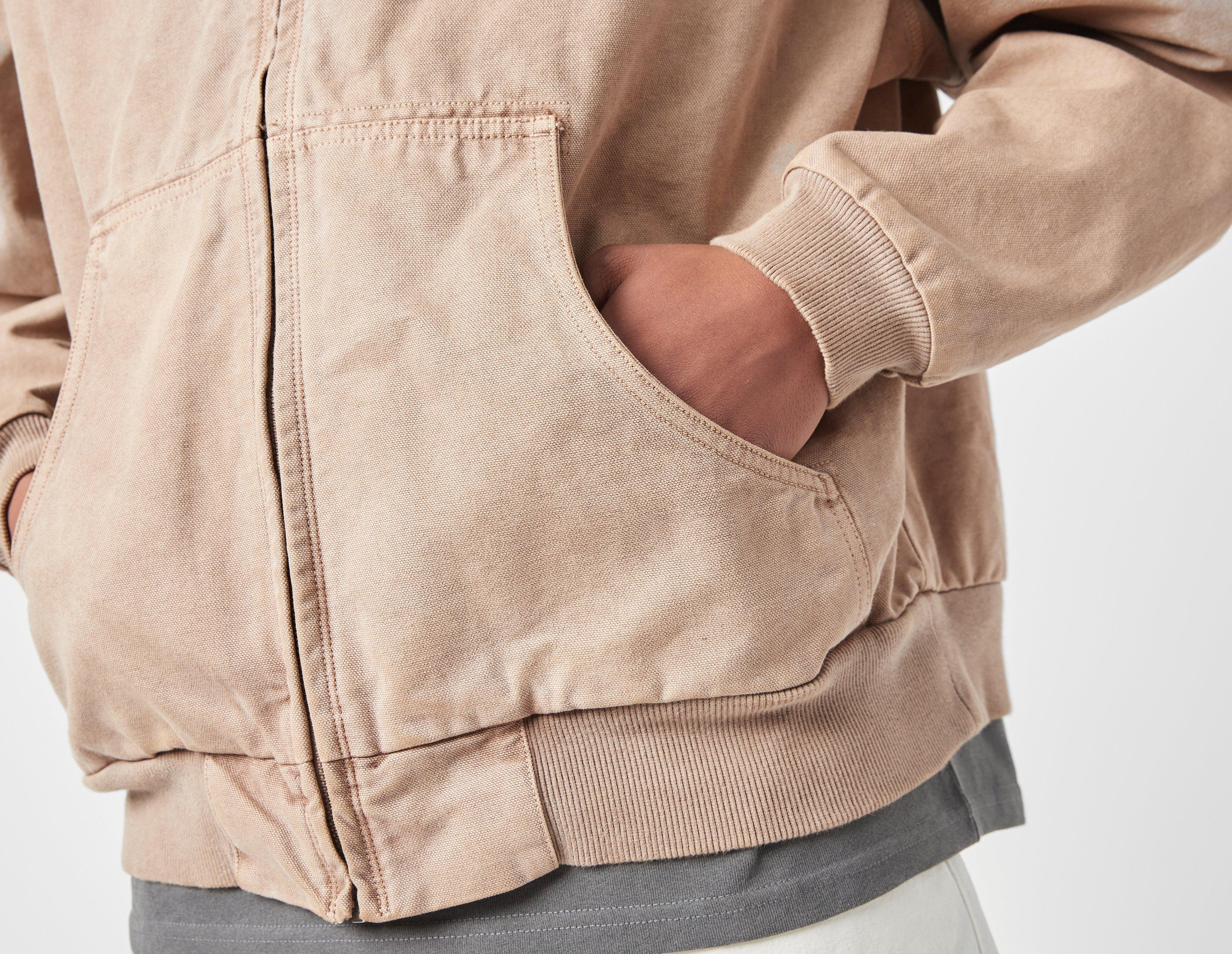 Nike Life Full-Zip Unlined Jacket