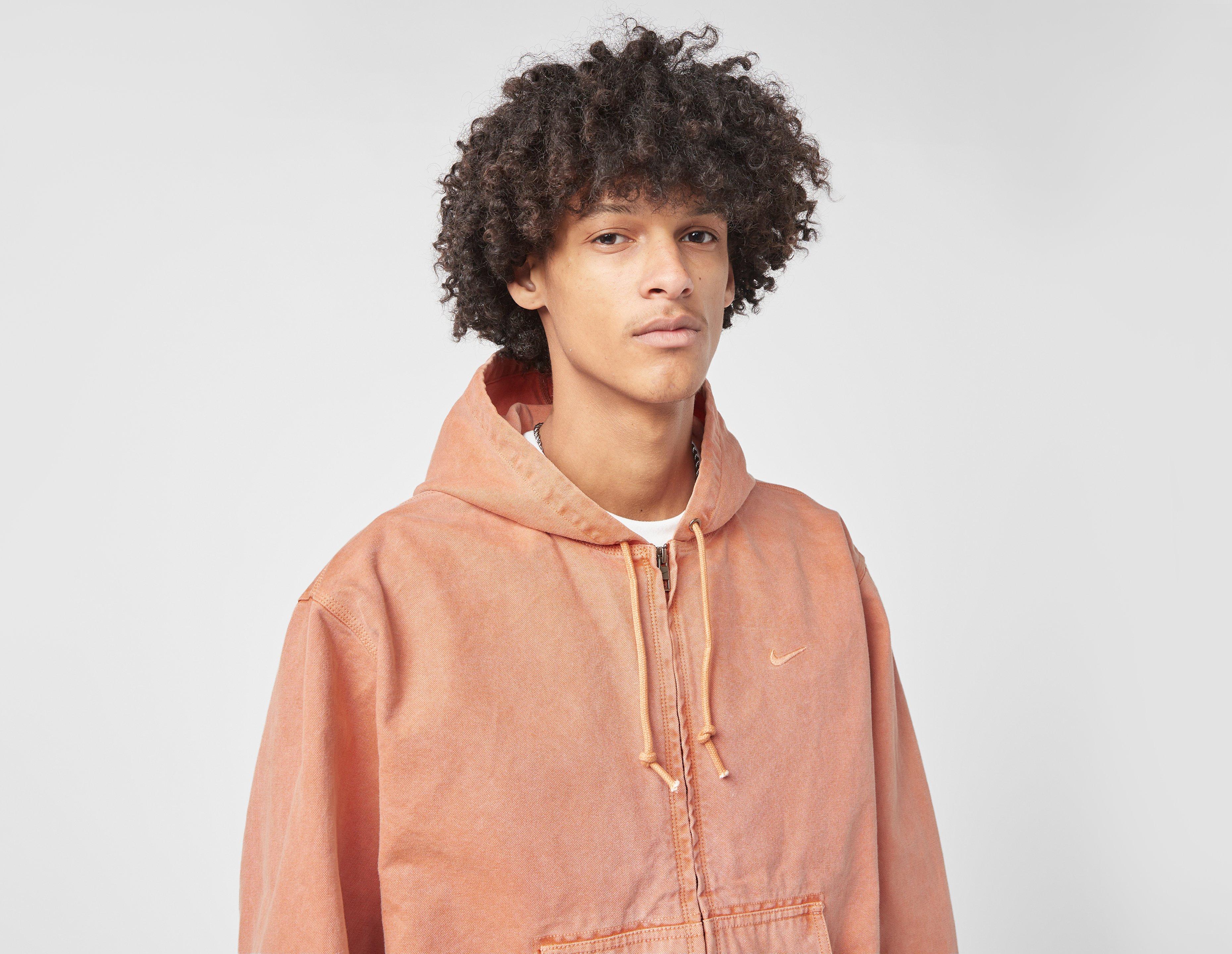 Nike Life Full-Zip Unlined Jacket