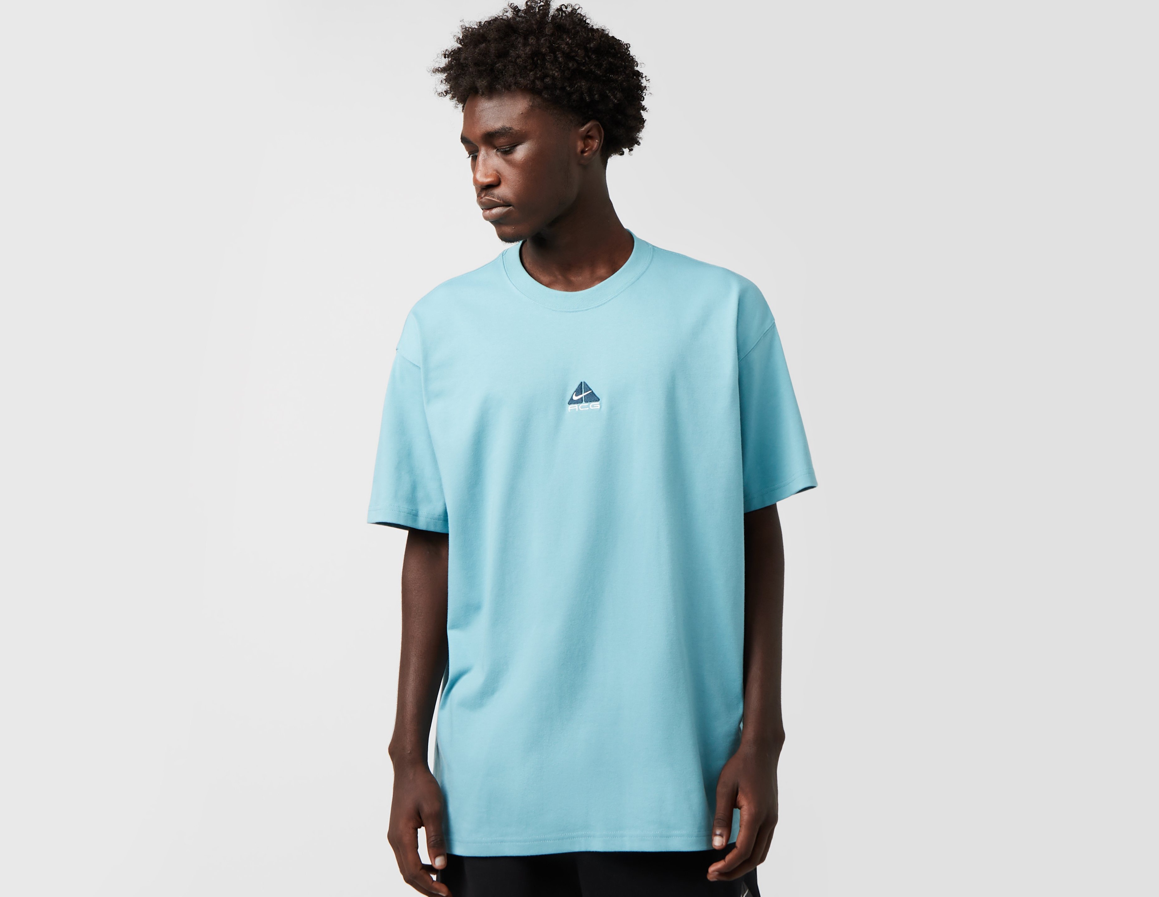 Acg nike shirt hotsell