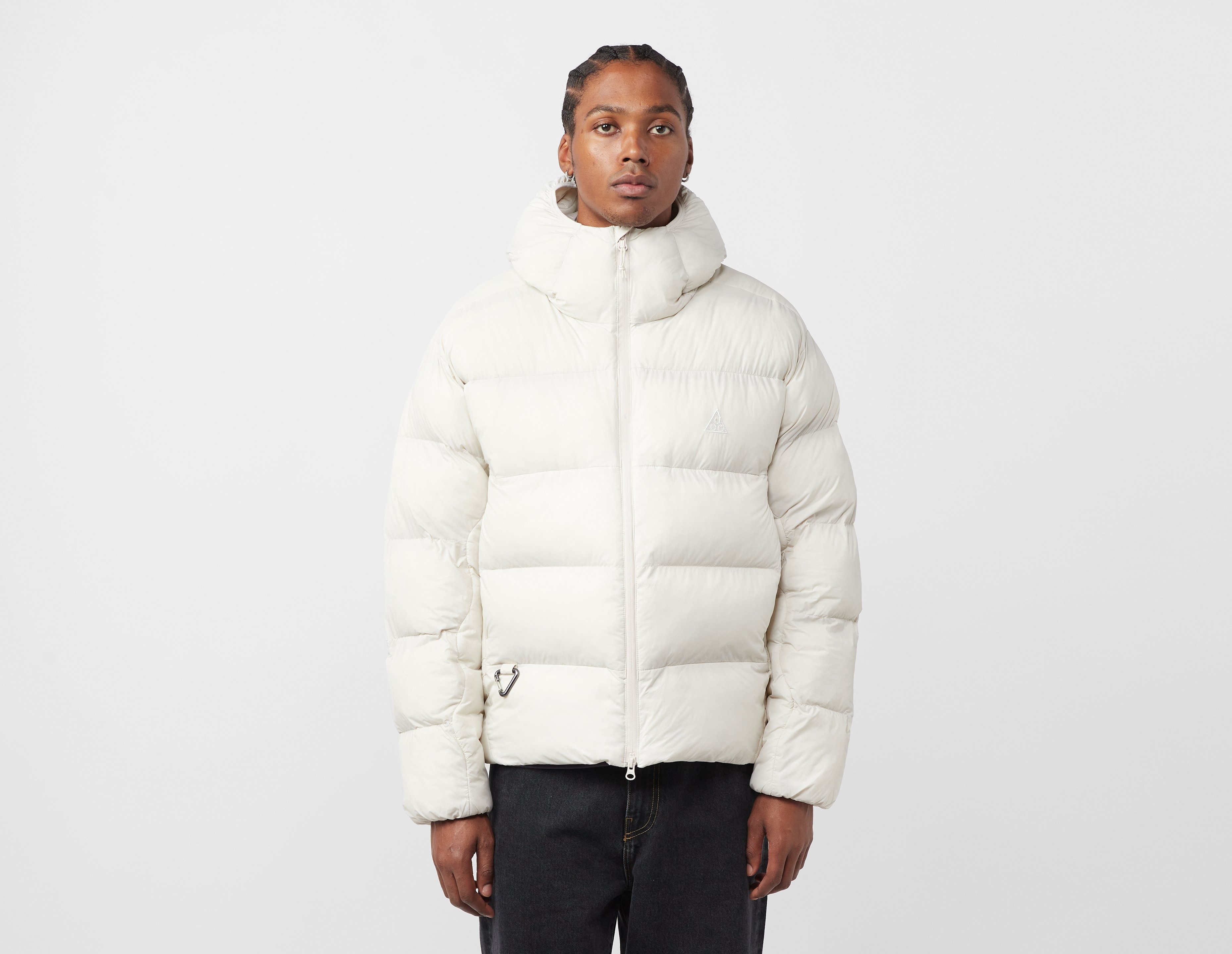 White Nike ACG Therma FIT ADV ACG Lunar Lake Jacket size