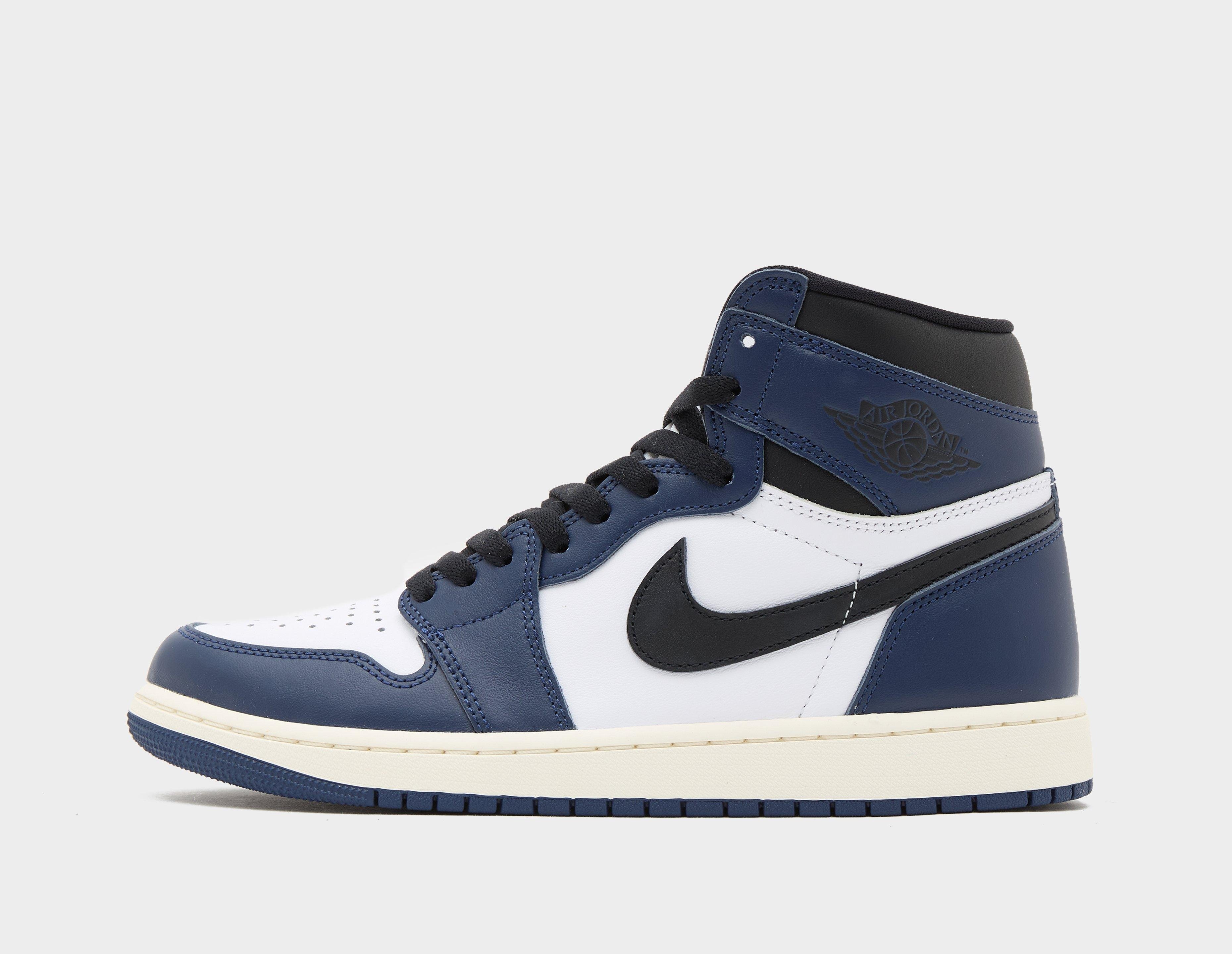 Jordan Air 1 Retro High Blau size Deutschland